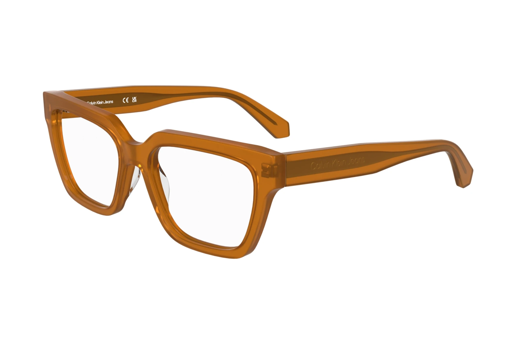 Calvin Klein CKJ25609 201 BROWN BROWN TO HAVANA Calvin Klein CKJ25609 201 BROWN BROWN TO HAVANA