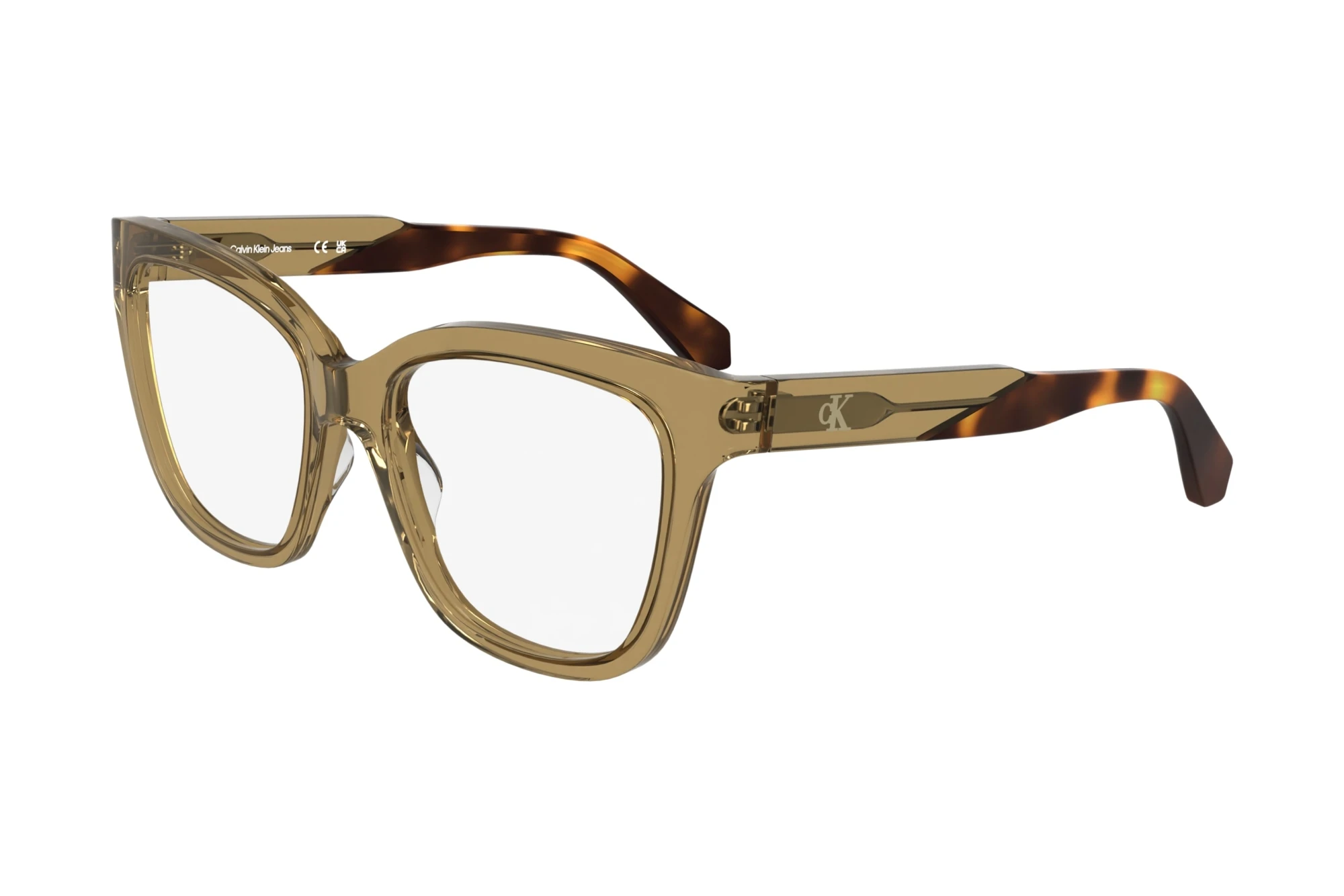 Calvin Klein CKJ25616 210 BROWN BROWN Calvin Klein CKJ25616 210 BROWN BROWN