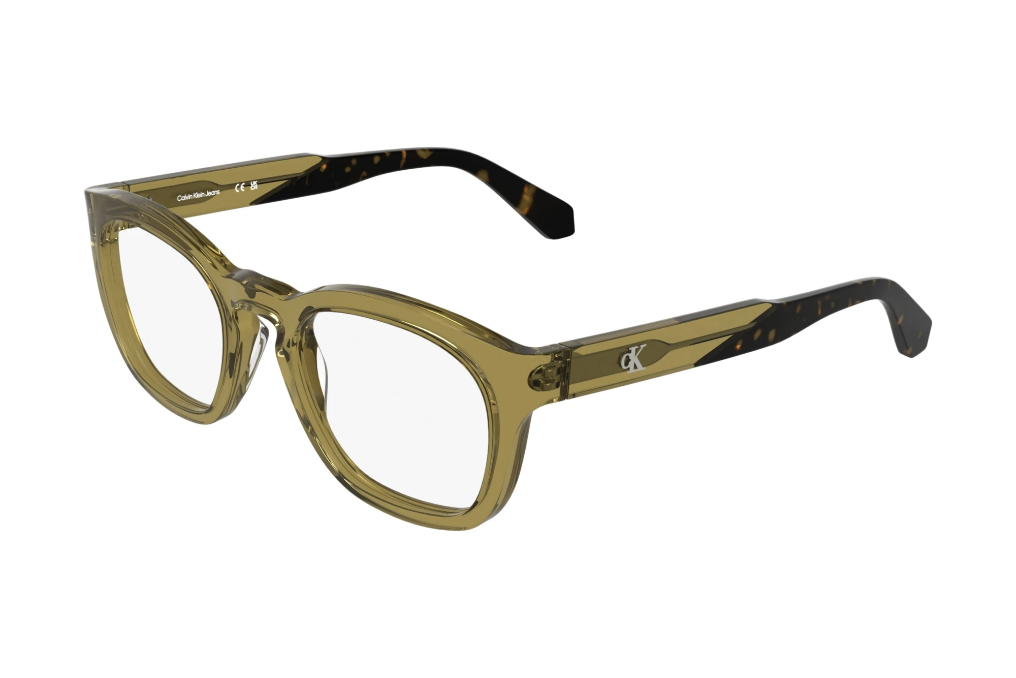 Calvin Klein CKJ25626 265 BROWN TRANSPARENT BEIGE Calvin Klein CKJ25626 265 BROWN TRANSPARENT BEIGE
