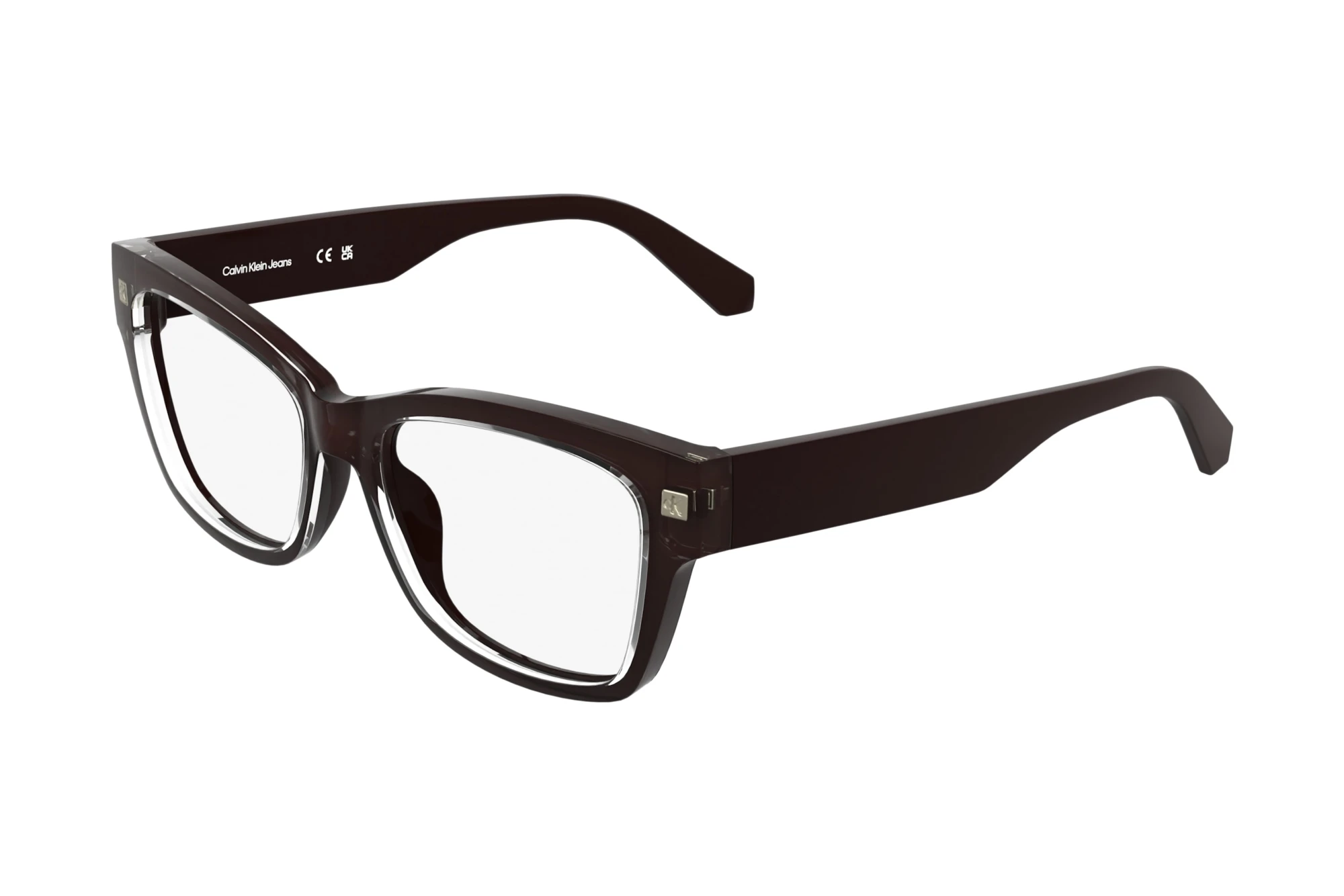 Calvin Klein CKJ25628 210 BROWN BROWN Calvin Klein CKJ25628 210 BROWN BROWN