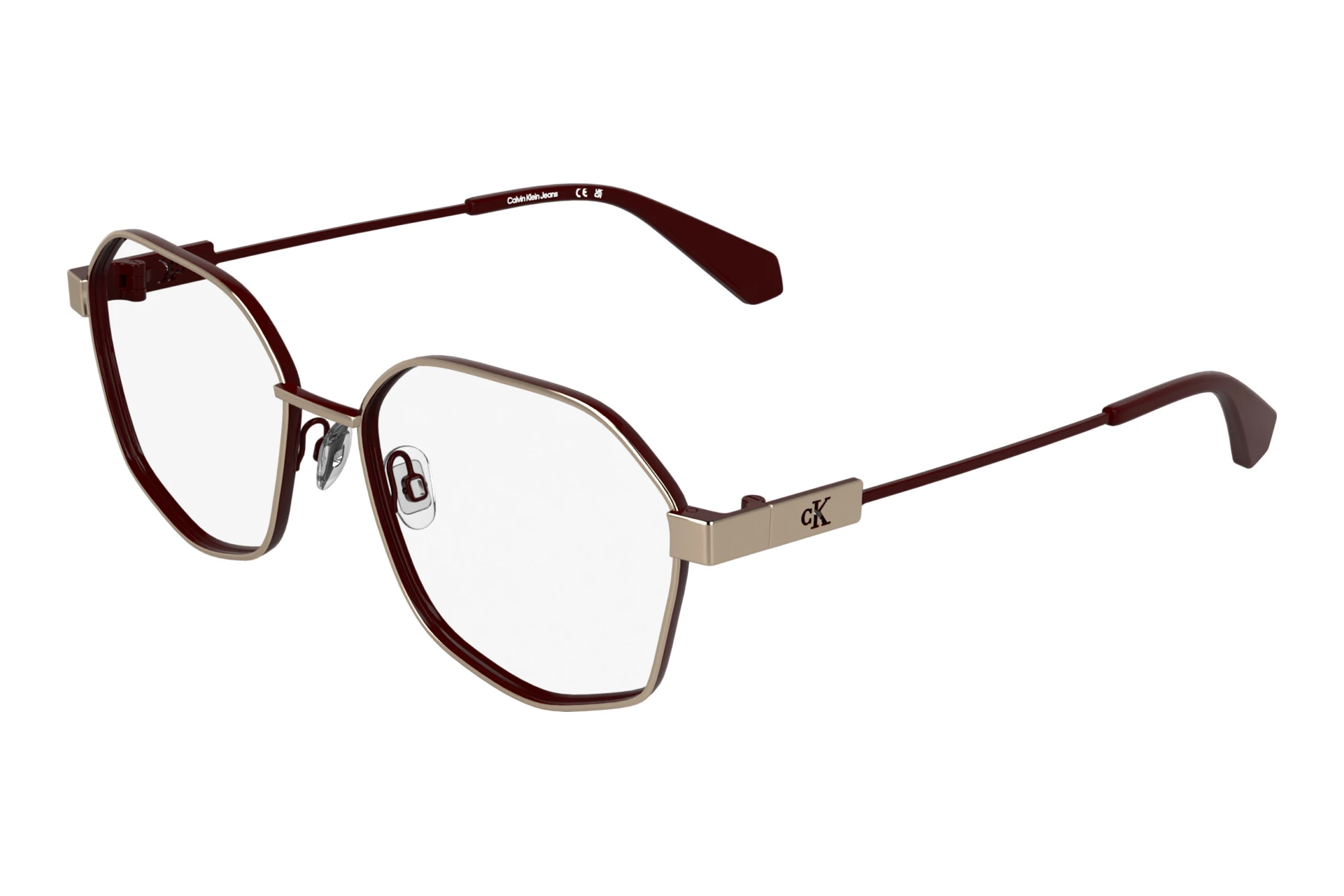 Calvin Klein CKJ26224 772 ROSE GOLD/WINE Calvin Klein CKJ26224 772 ROSE GOLD/WINE