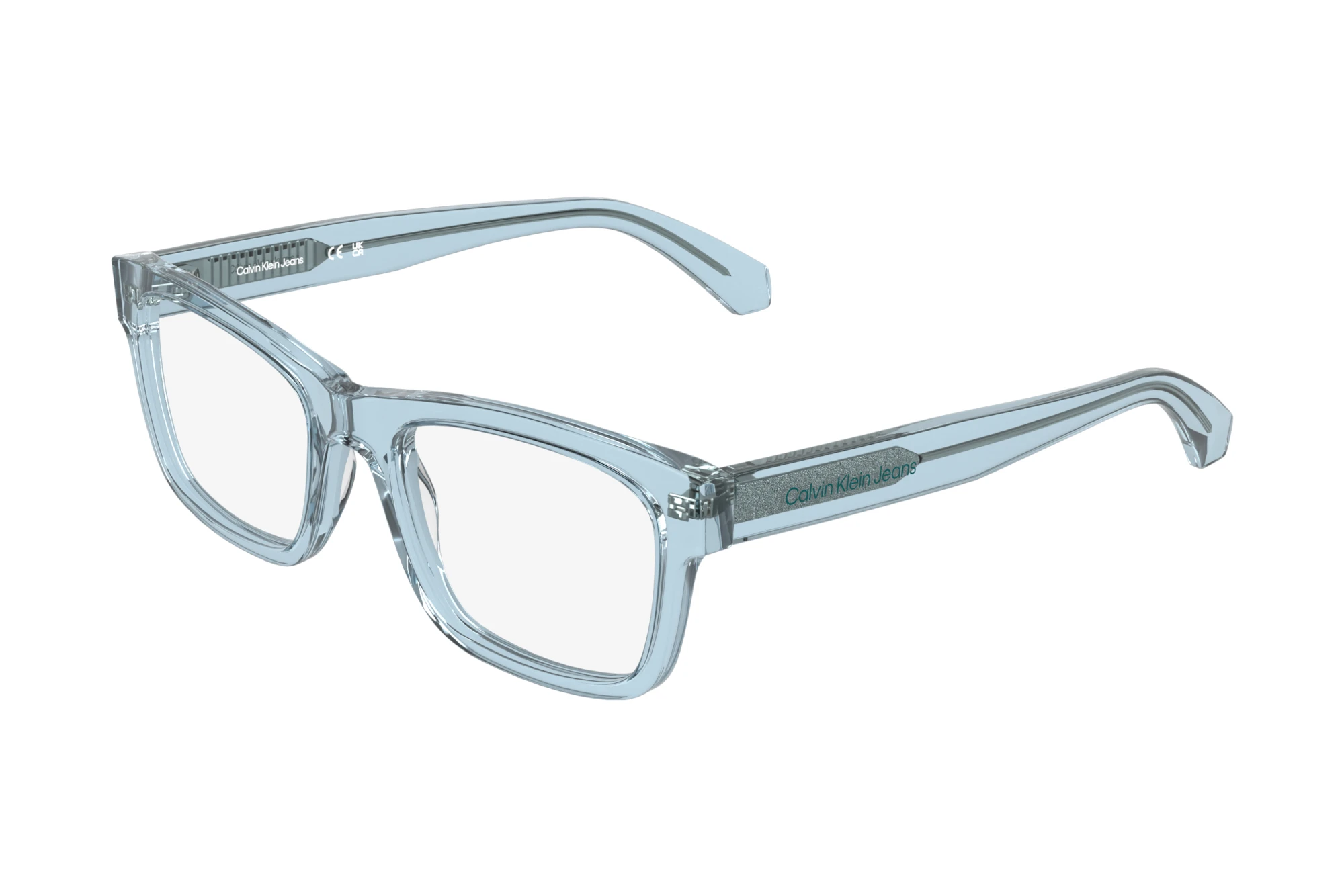 Calvin Klein CKJ26303 401 TRANSPARENT AZURE TO BLUE Calvin Klein CKJ26303 401 TRANSPARENT AZURE TO BLUE