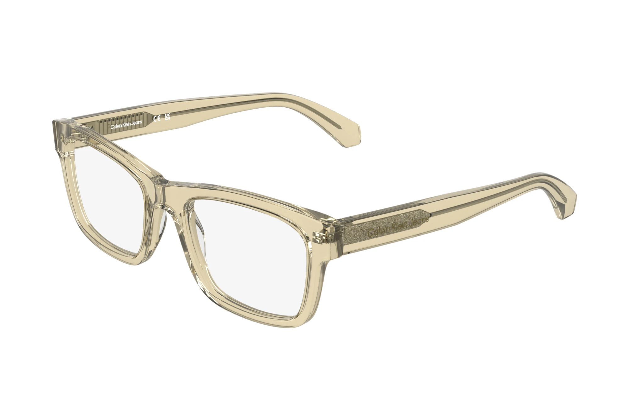 Calvin Klein CKJ26303 746 TRANSPARENT YELLOW TO LIME Calvin Klein CKJ26303 746 TRANSPARENT YELLOW TO LIME