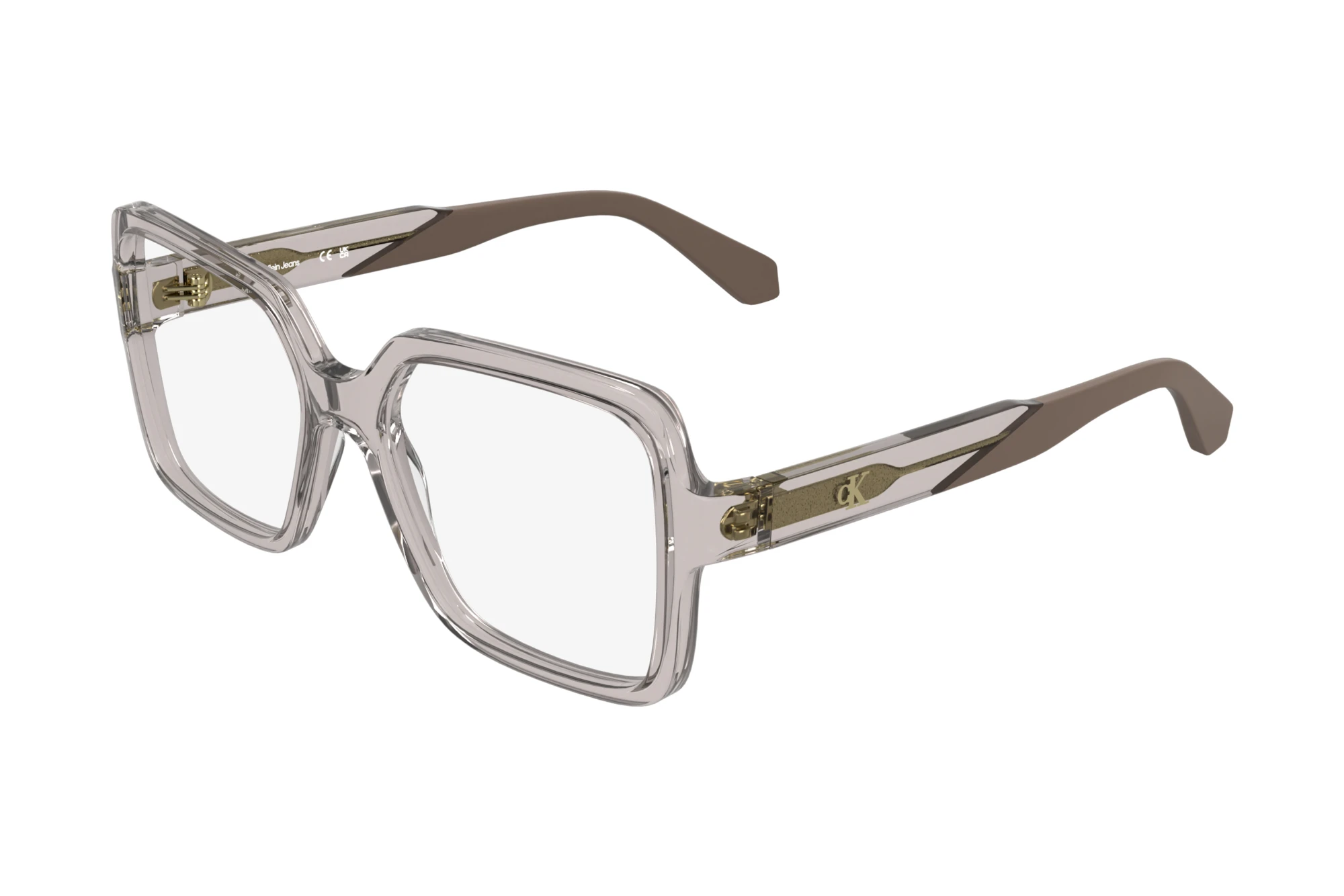 Calvin Klein CKJ26613 050 GREY TRANSPARENT GREY Calvin Klein CKJ26613 050 GREY TRANSPARENT GREY