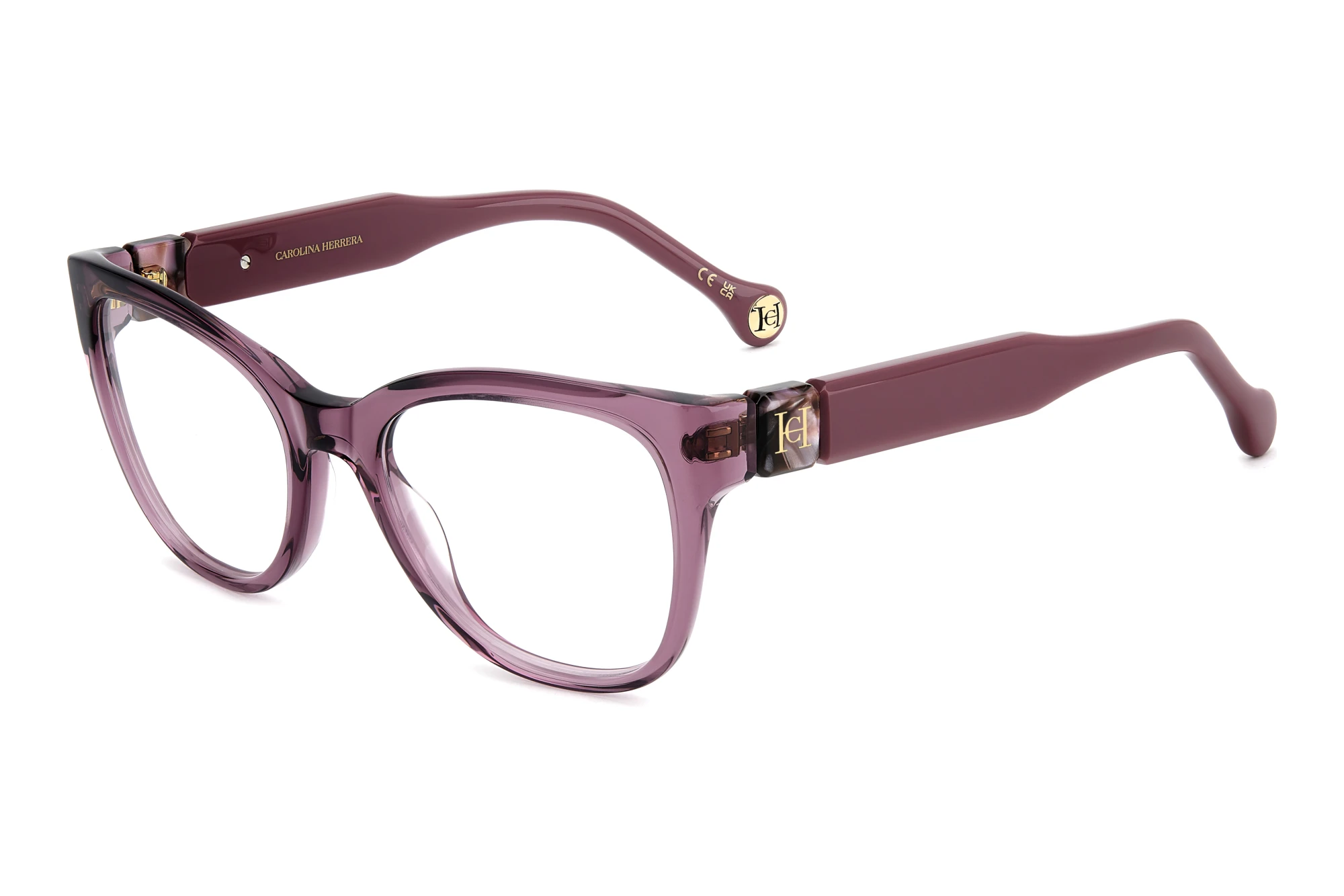 Carolina Herrera HER 0372 35J PINK Carolina Herrera HER 0372 35J PINK