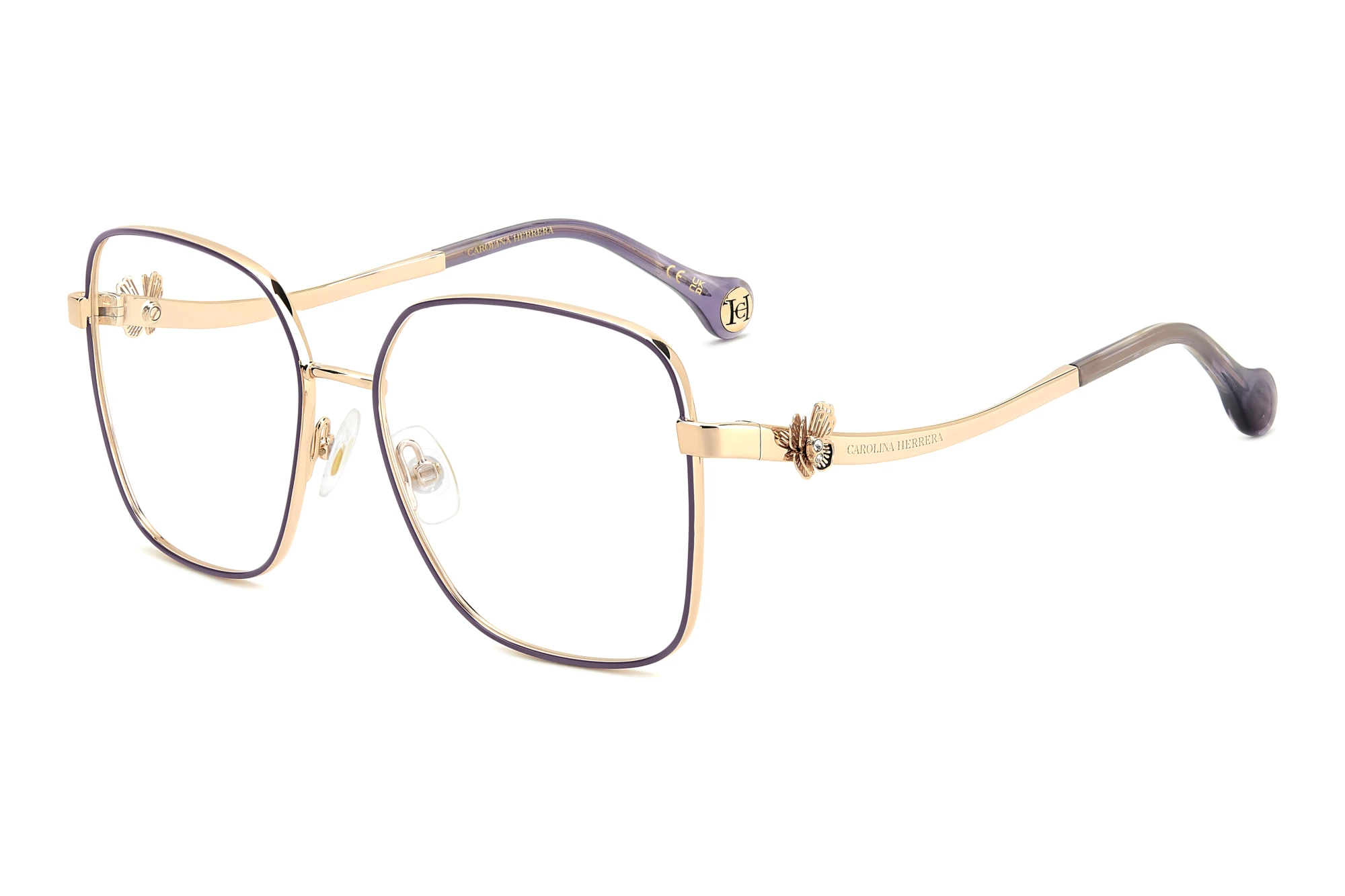 Carolina Herrera HER 0397 DDB GOLD COPPER Carolina Herrera HER 0397 DDB GOLD COPPER