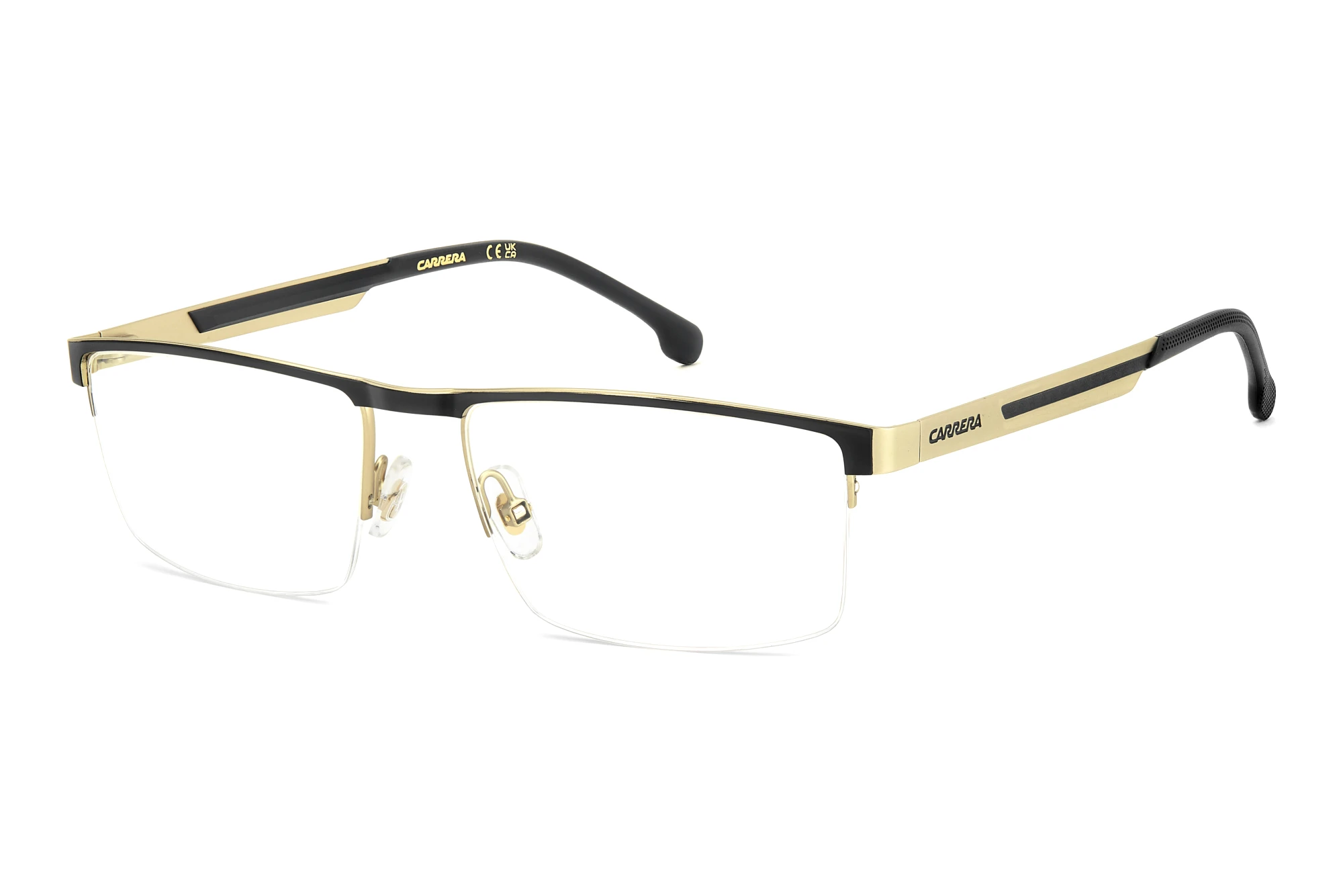 Carrera CARRERA 8930 I46 MATTE BLACK GOLD Carrera CARRERA 8930 I46 MATTE BLACK GOLD