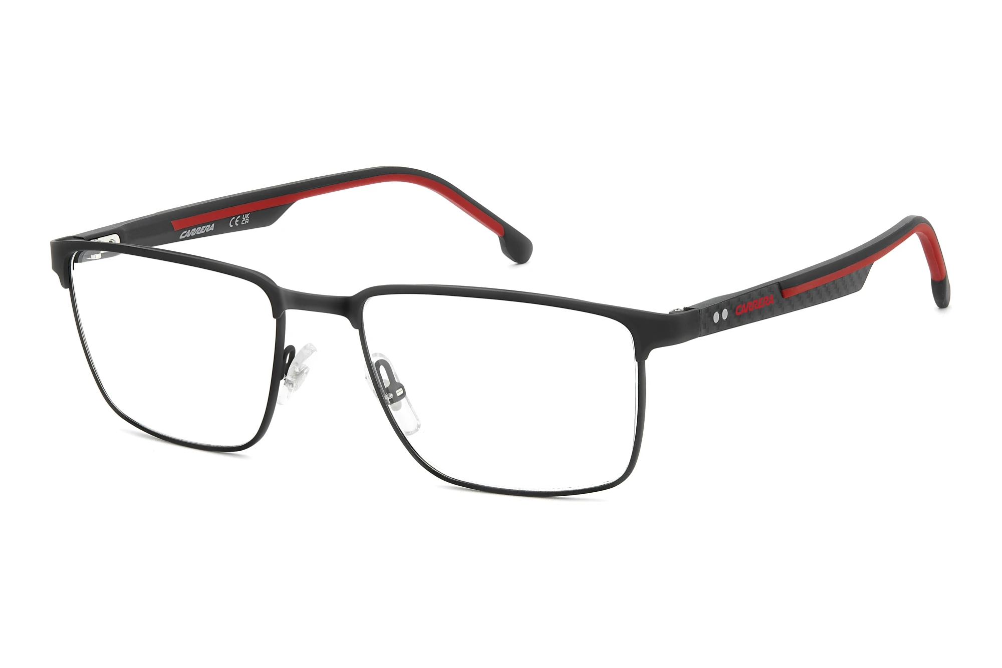 Carrera CARRERA 8934 BLX MATTE BLACK RED Carrera CARRERA 8934 BLX MATTE BLACK RED