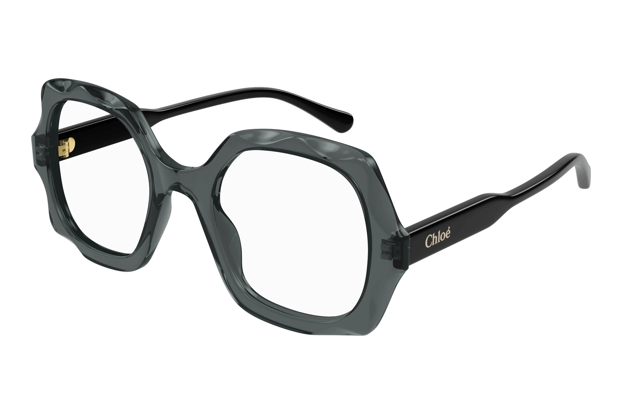 Chloé CH0228O 001 GREY Chloé CH0228O 001 GREY
