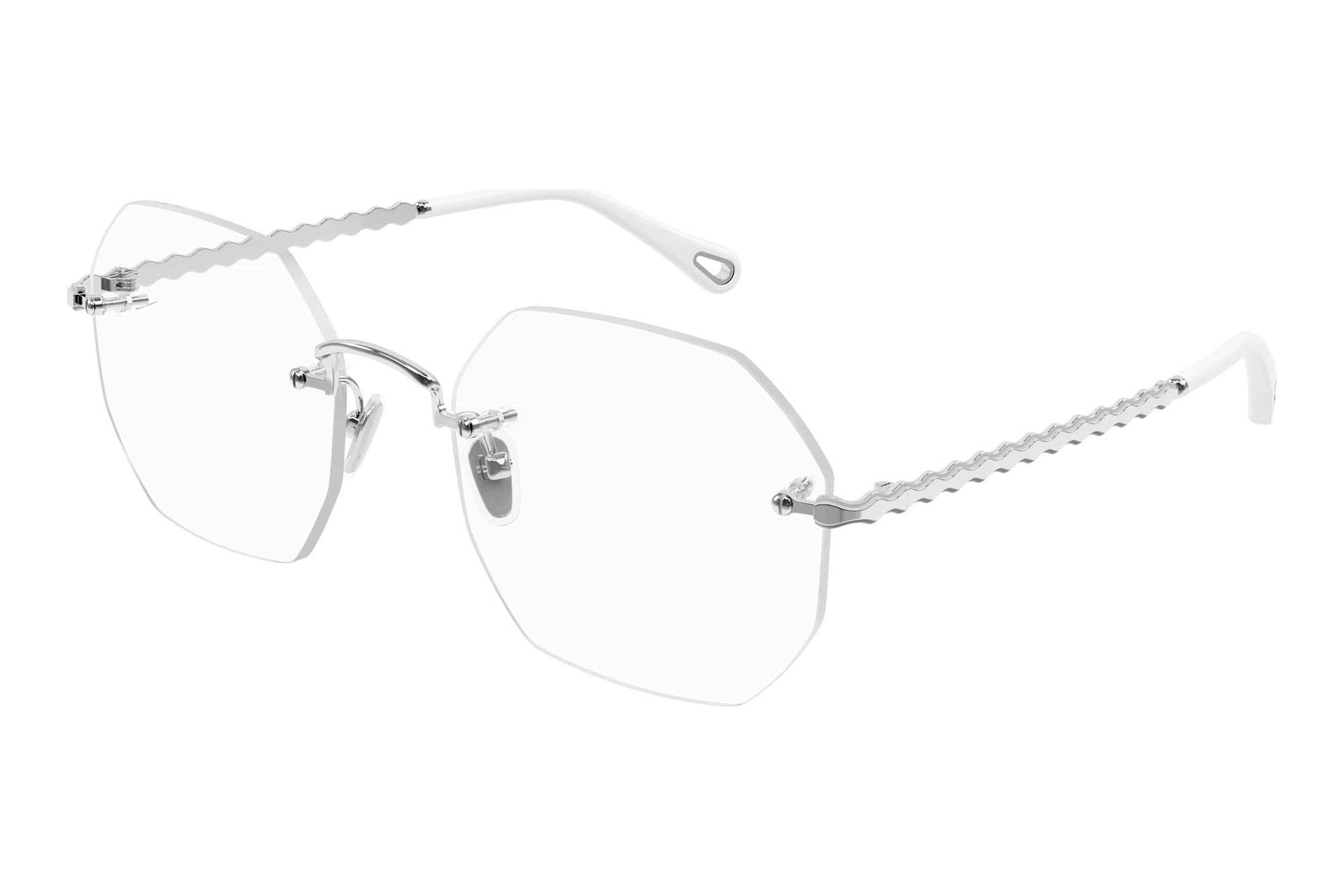 Chloé CH0270O 003 SILVER Chloé CH0270O 003 SILVER