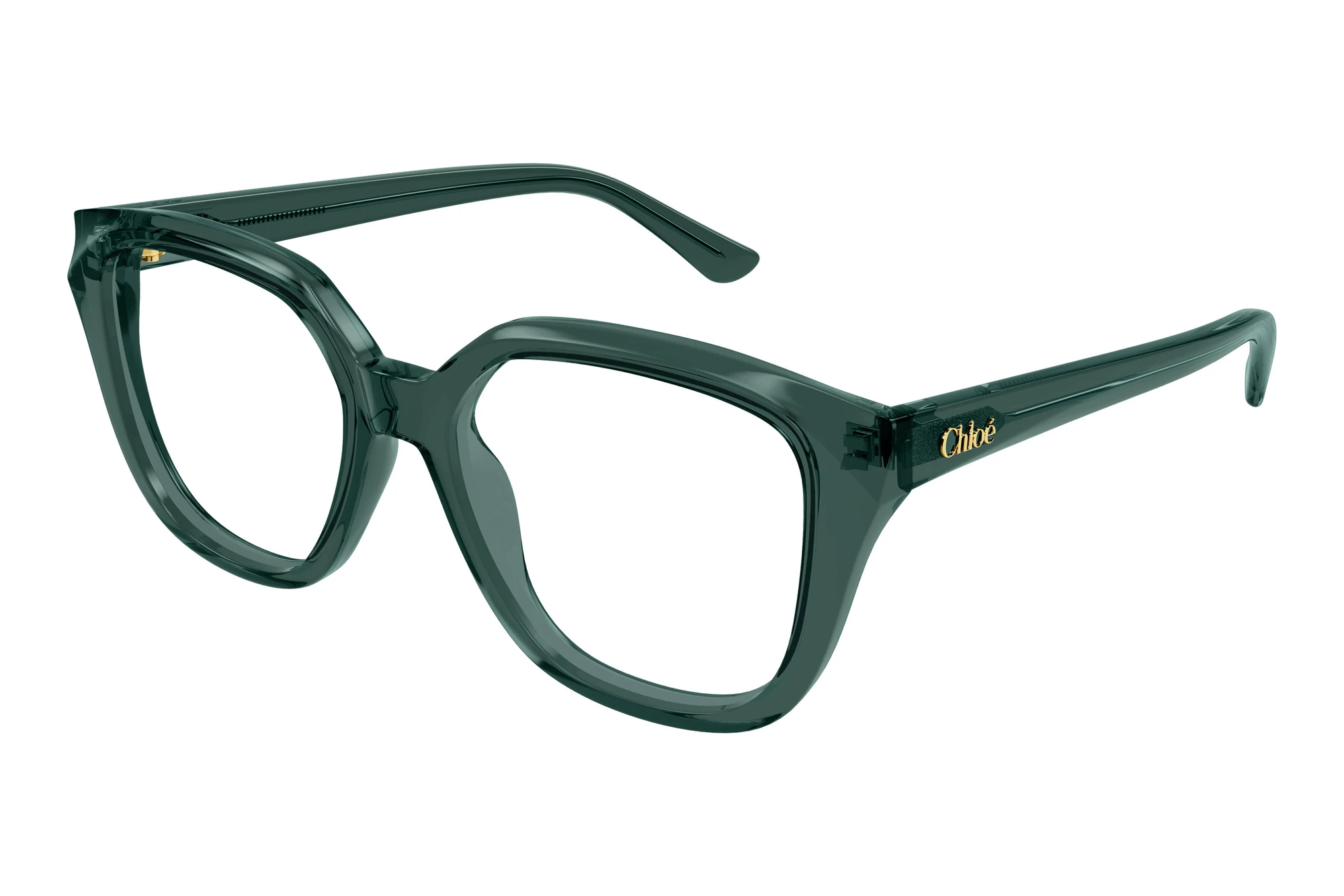 Chloé CH0293O 005 GREEN Chloé CH0293O 005 GREEN