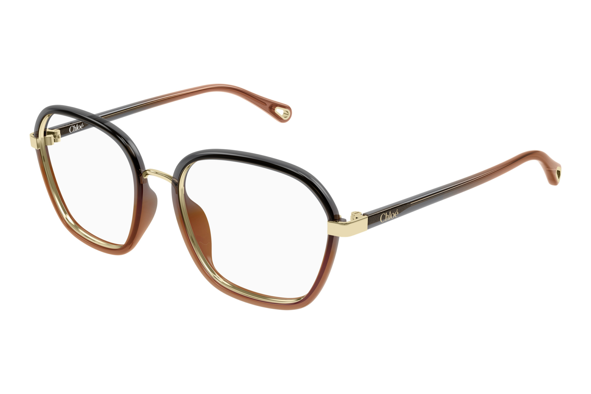 Chloé CH0309O 007 BLACK Chloé CH0309O 007 BLACK
