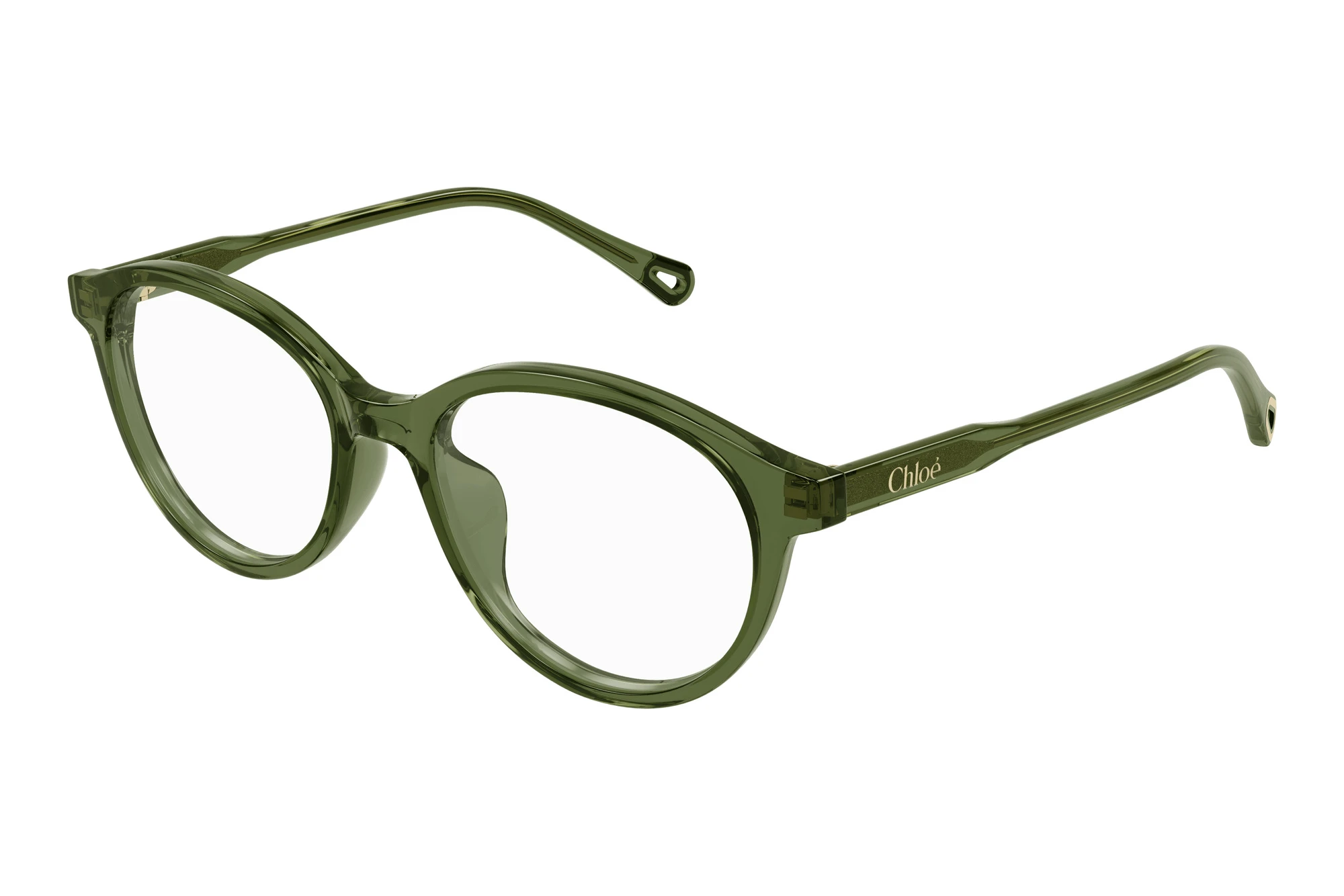 Chloé CH0316OA 003 GREEN Chloé CH0316OA 003 GREEN