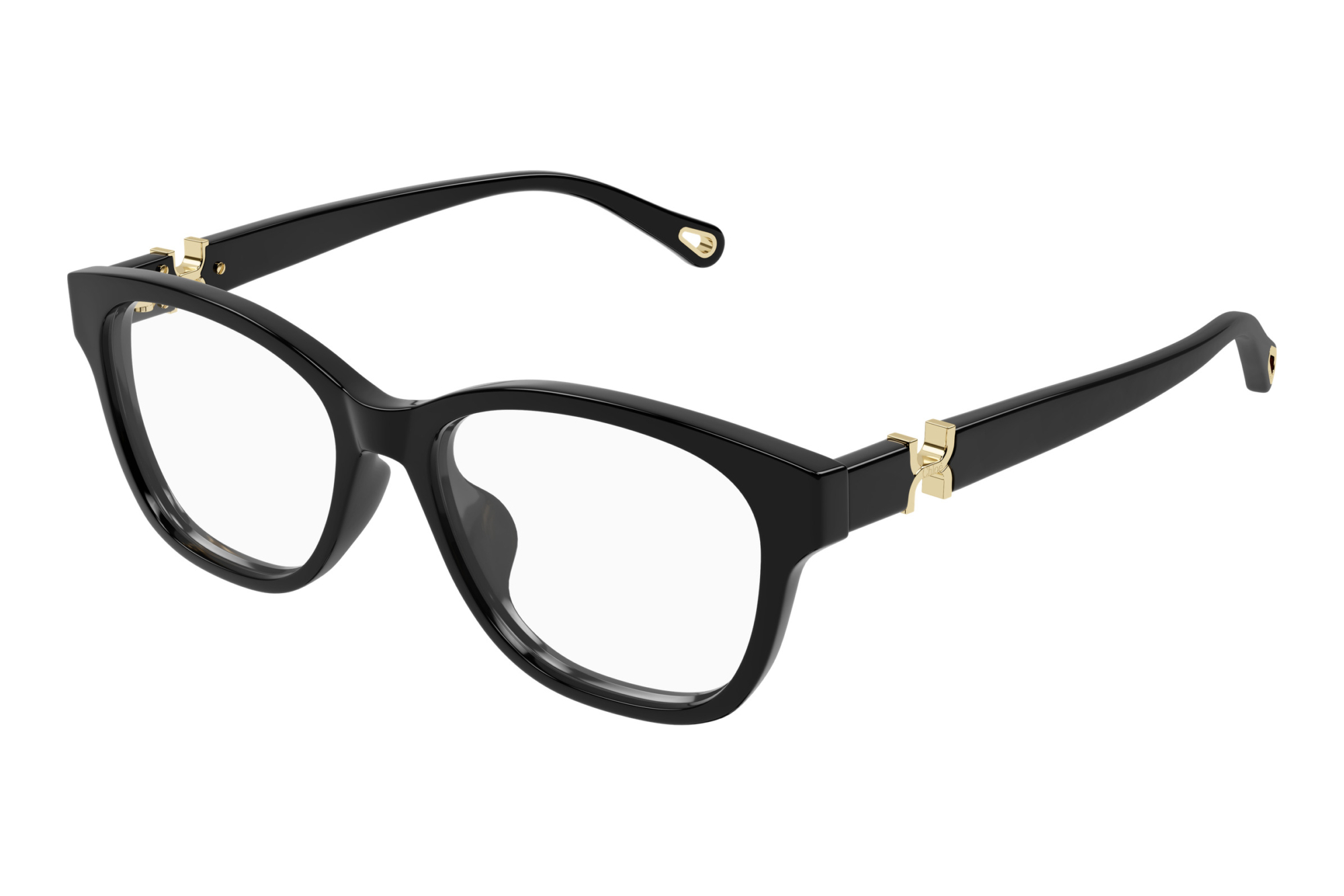Chloé CH0336OA 001 BLACK Chloé CH0336OA 001 BLACK