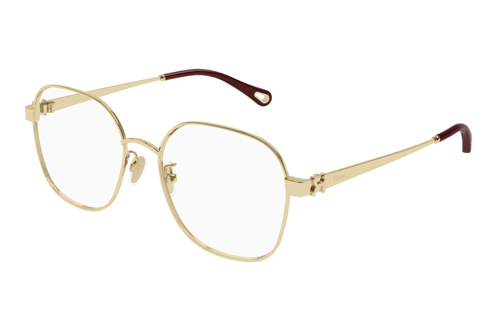 Chloé CH0337OA 001 GOLD Chloé CH0337OA 001 GOLD