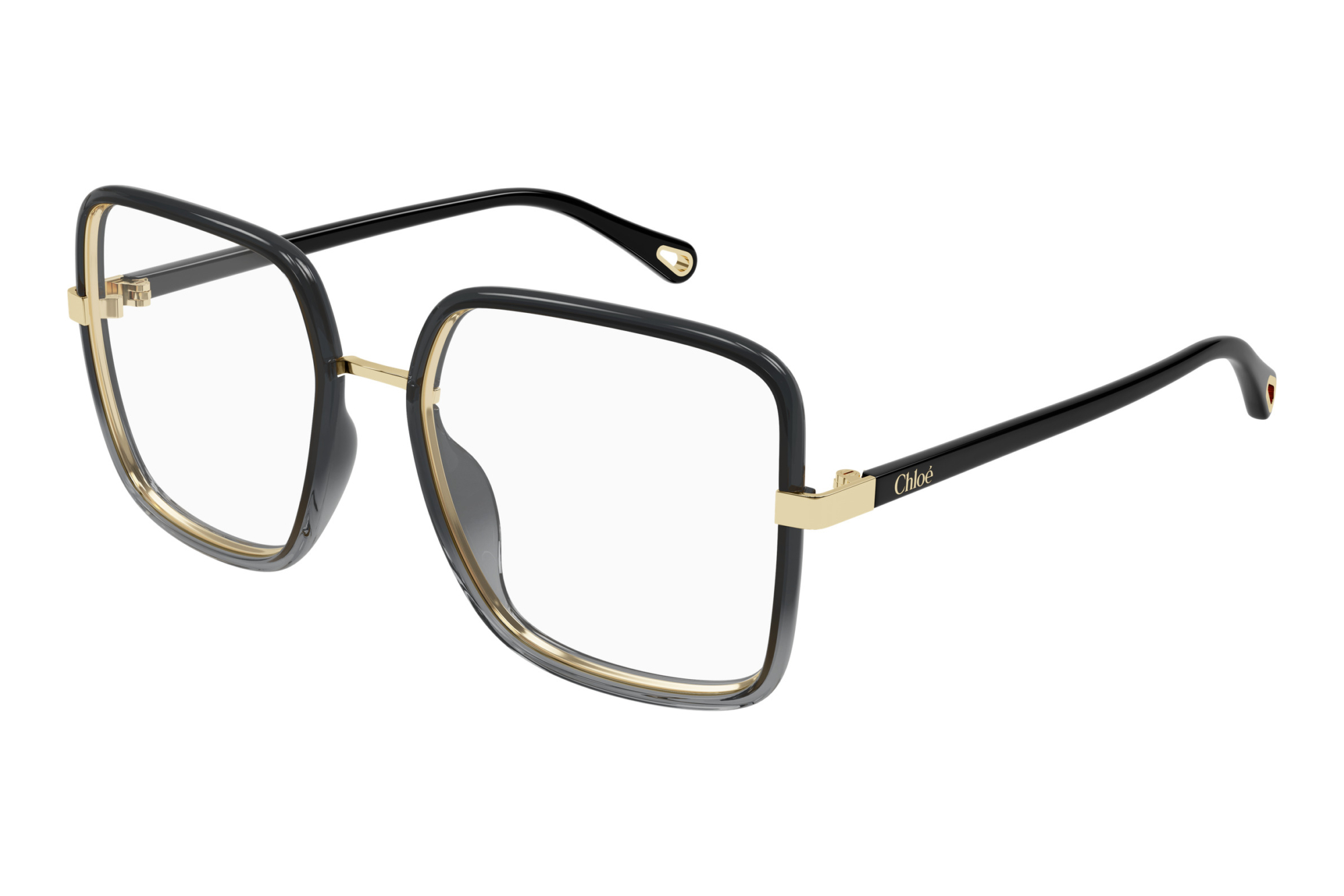 Chloé CH0338O 001 BLACK Chloé CH0338O 001 BLACK