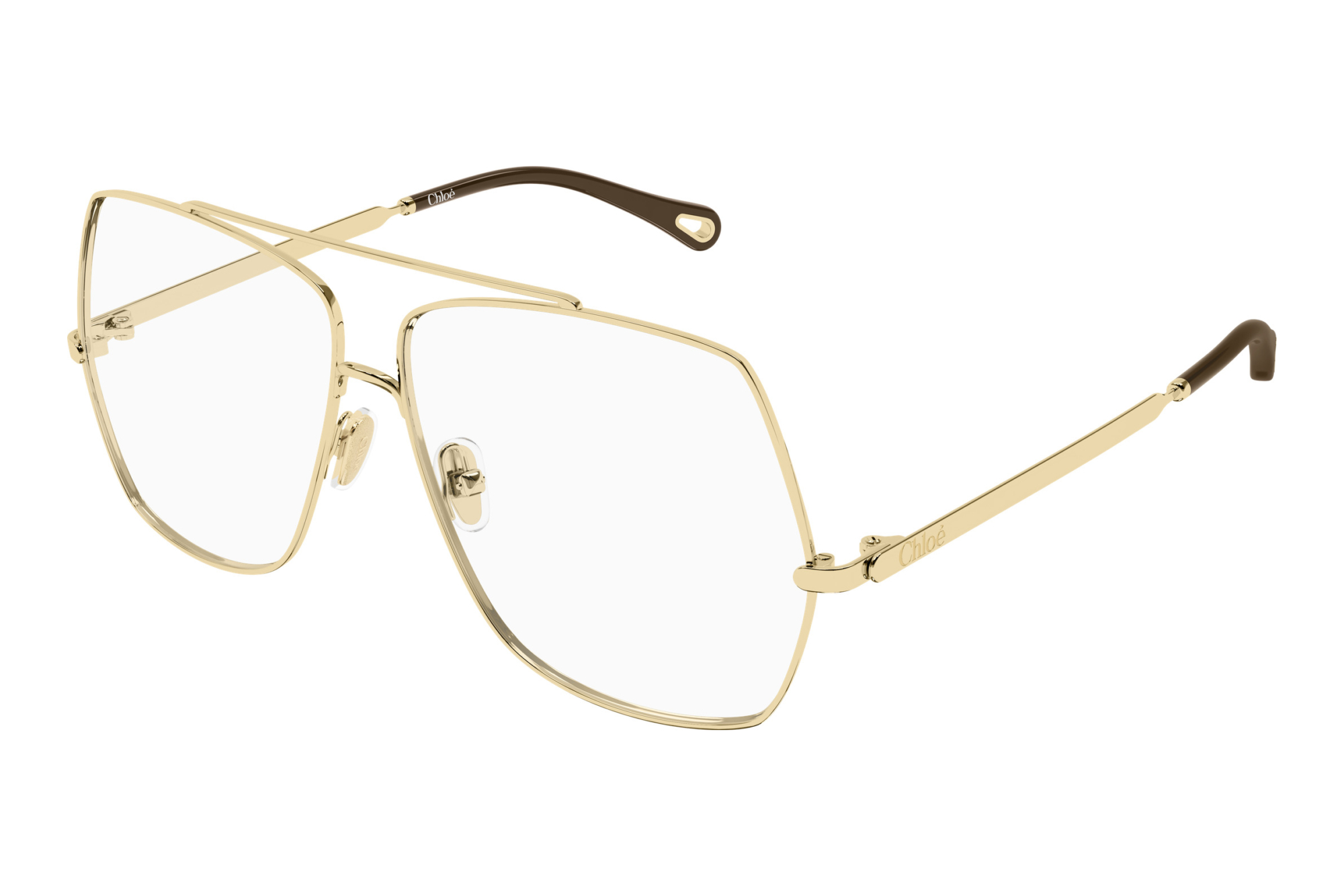 Chloé CH0409O 001 GOLD Chloé CH0409O 001 GOLD