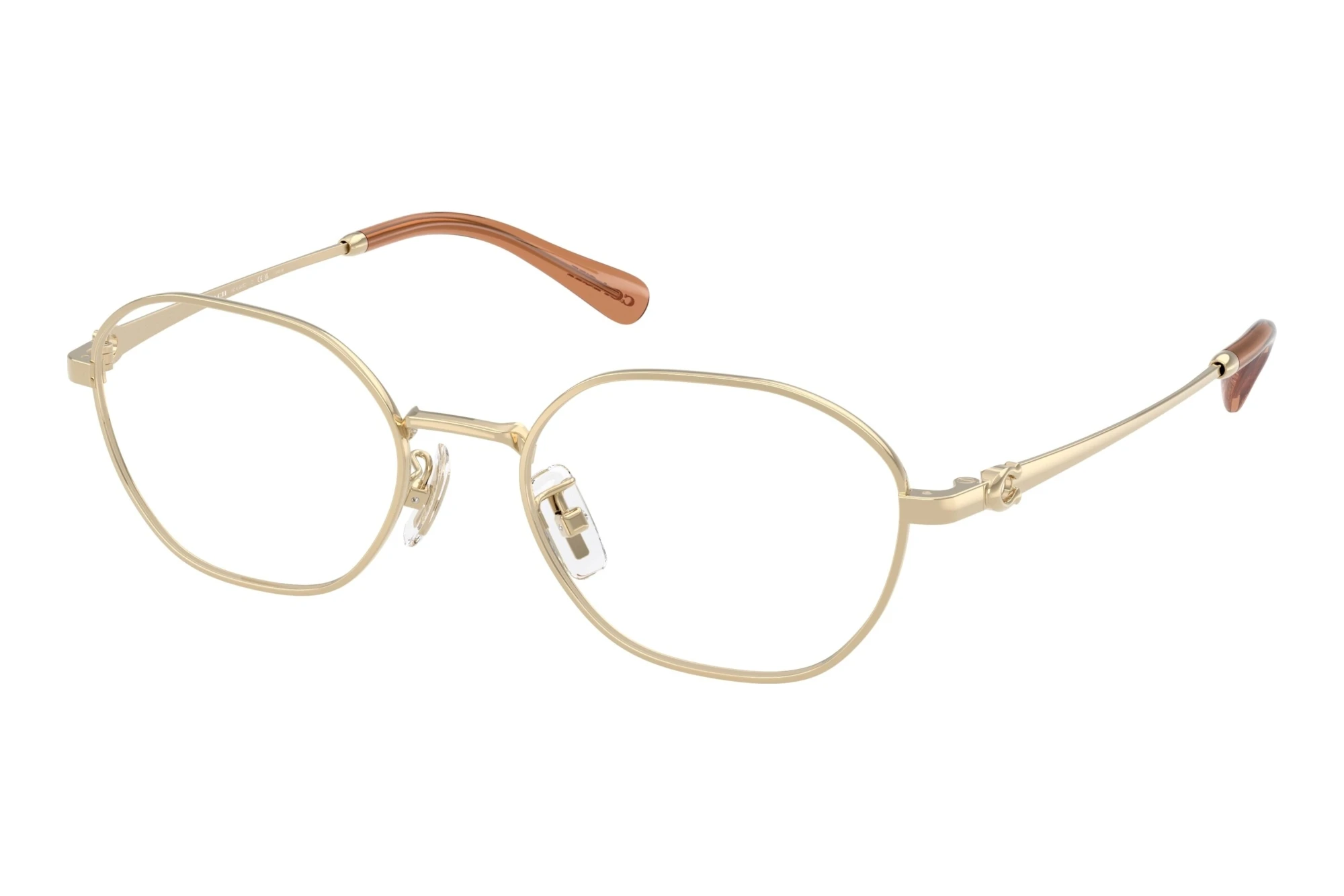 Coach HC5194TD 9005 Shiny Light Gold Coach HC5194TD 9005 Shiny Light Gold