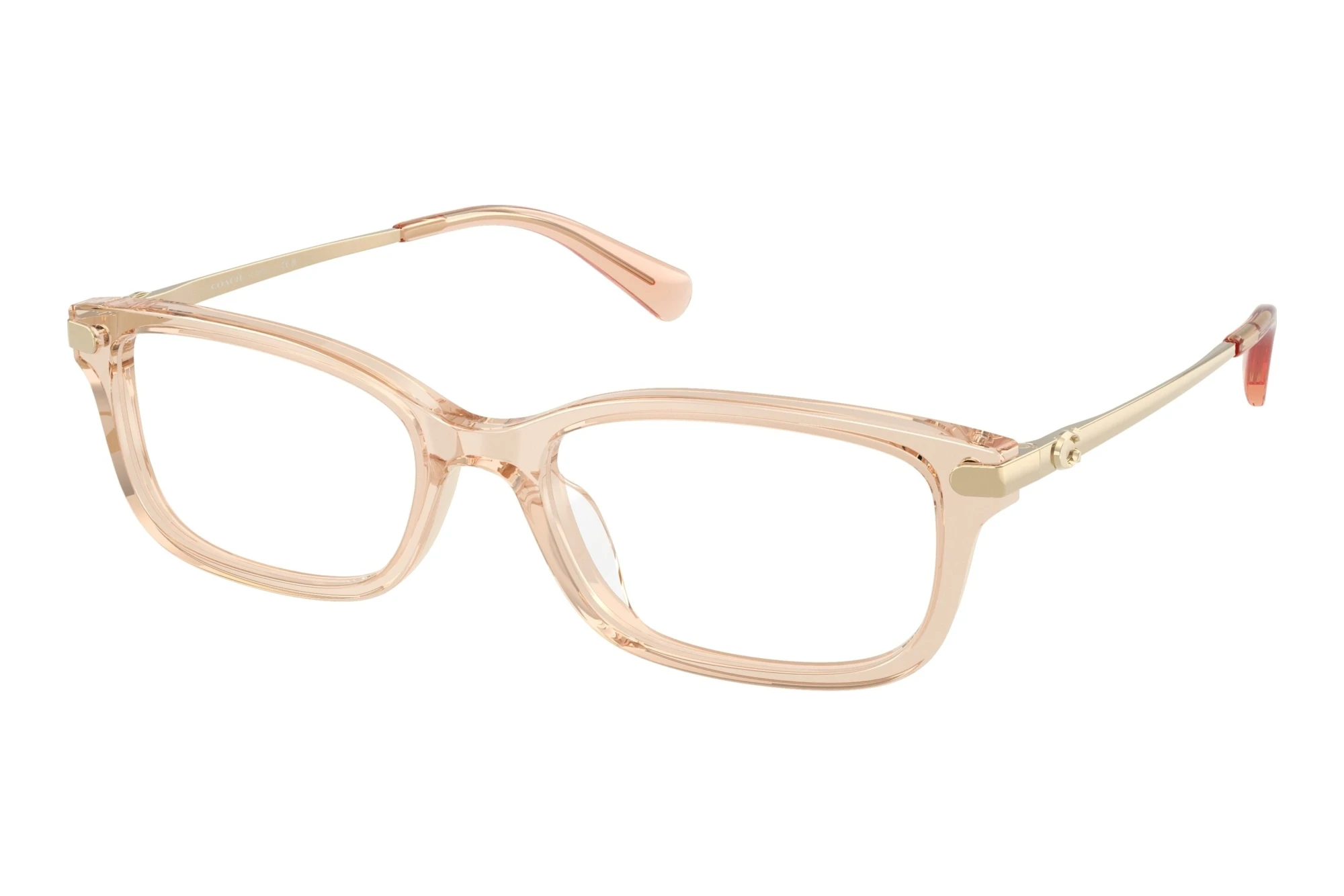 Coach HC6287U 5946 Transparent Champagne Coach HC6287U 5946 Transparent Champagne