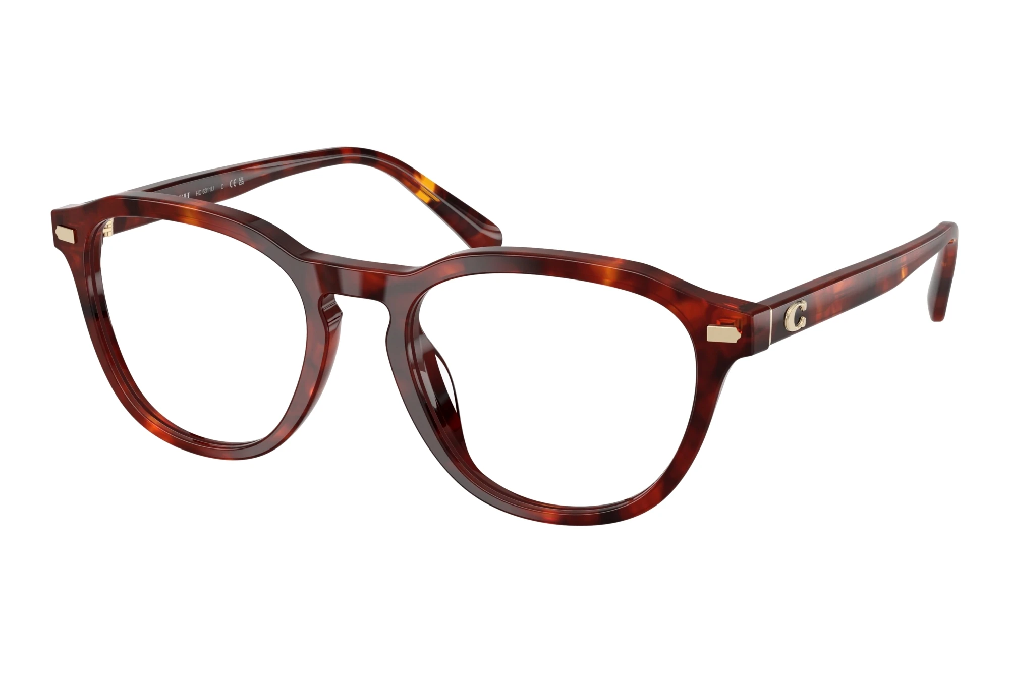 Coach HC6311U 5938 Walnut Tortoise Coach HC6311U 5938 Walnut Tortoise