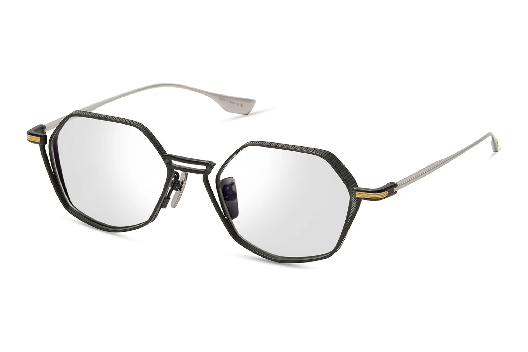 DITA DTX-184 03A MATTE BLACK DITA DTX-184 03A MATTE BLACK