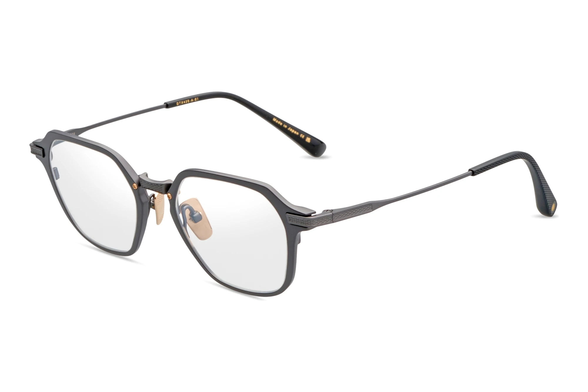 DITA DTX-425 01A BLACK IRON - BLACK IRON DITA DTX-425 01A BLACK IRON - BLACK IRON
