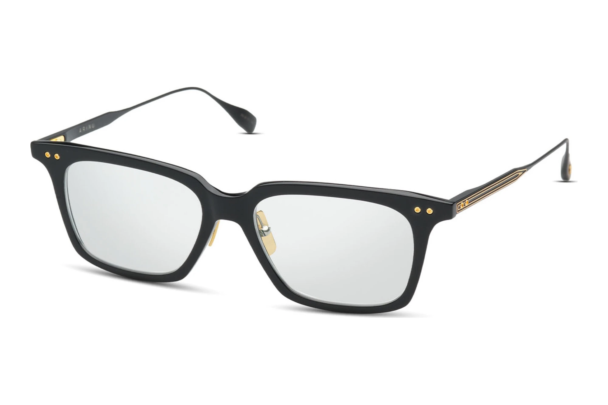 DITA DTX-433 01A BLACK - GOLD DITA DTX-433 01A BLACK - GOLD