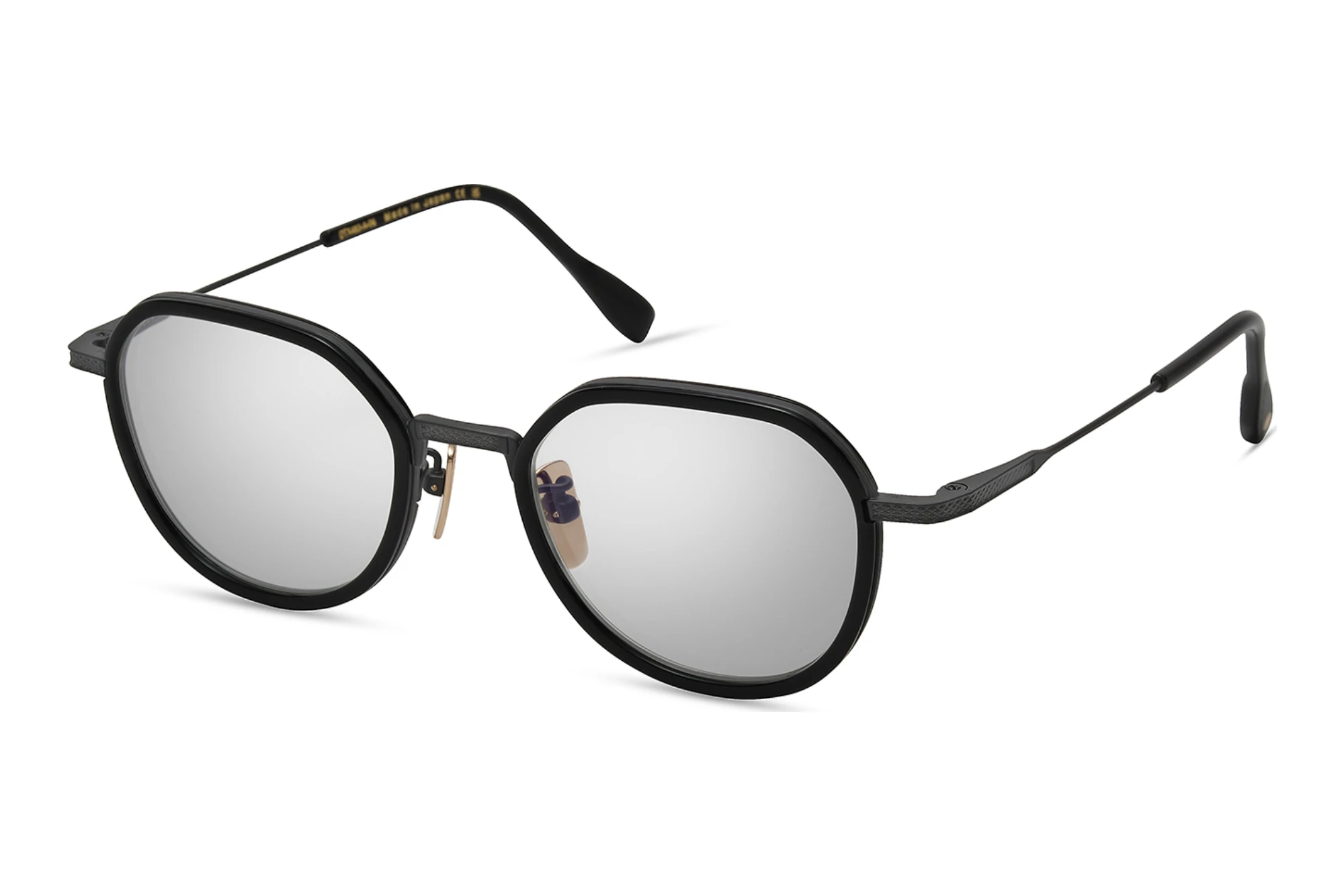 DITA DTX-453 04A BLACK - MATTE BLACK DITA DTX-453 04A BLACK - MATTE BLACK