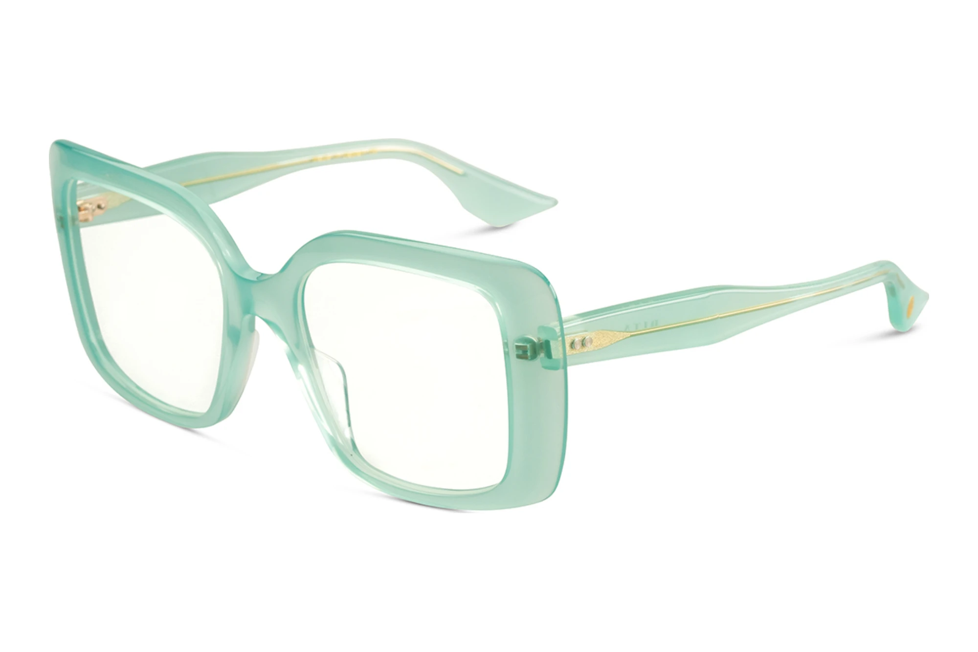 DITA DTX-716 03A GREEN BEACH GLASS DITA DTX-716 03A GREEN BEACH GLASS