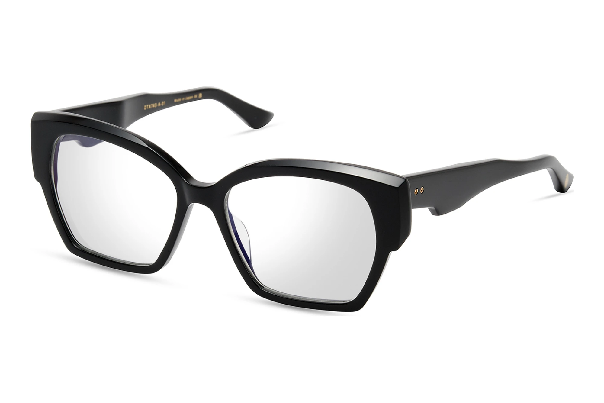 DITA DTX-743 01A BLACK DITA DTX-743 01A BLACK