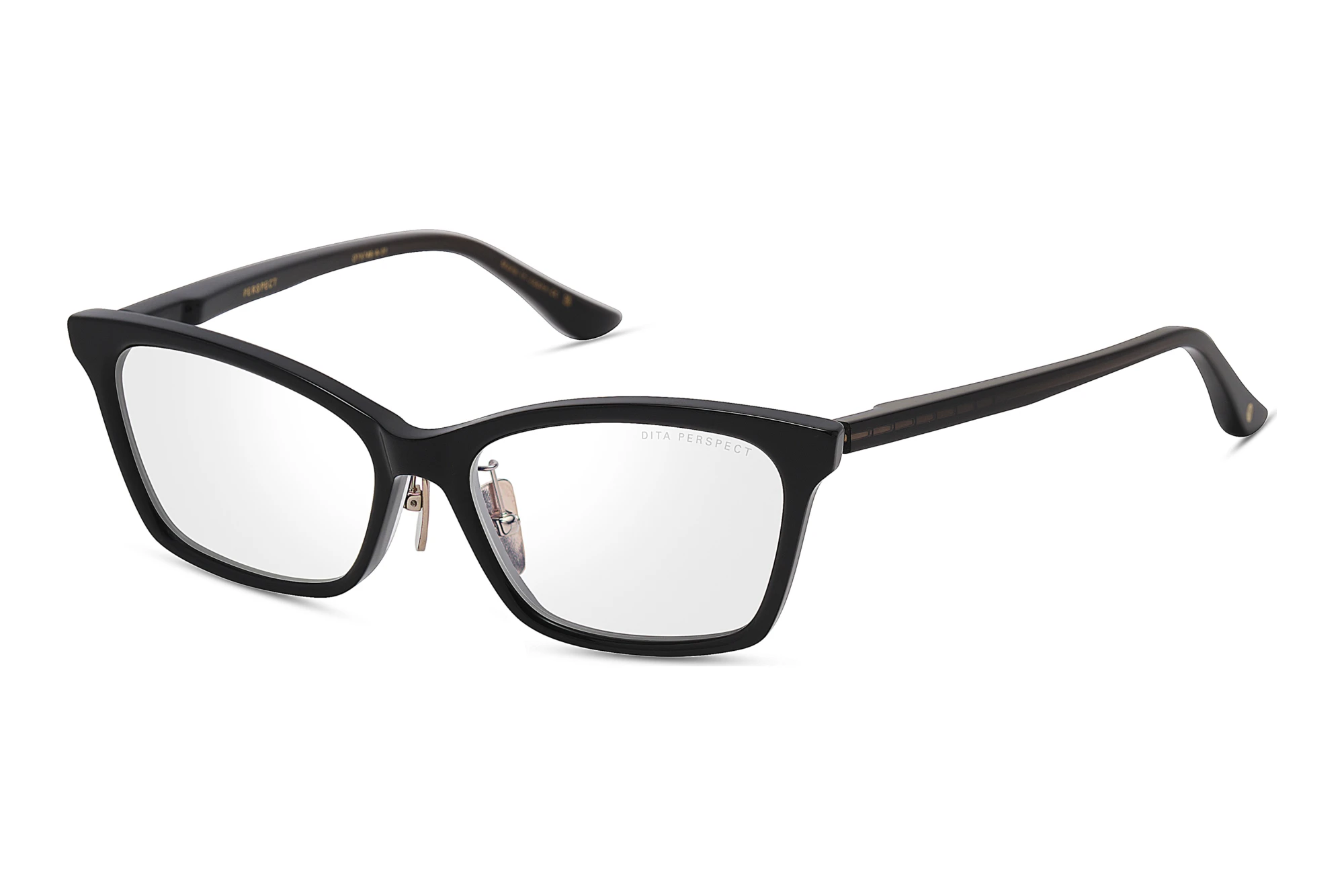 DITA DTX-748 01A-Asian-Fit BLACK - BLACK GLASS DITA DTX-748 01A-Asian-Fit BLACK - BLACK GLASS