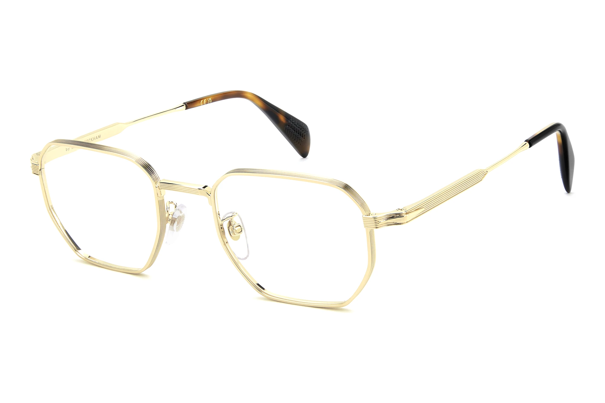 David Beckham DB 1242 RHL GOLD BLACK 2 David Beckham DB 1242 RHL GOLD BLACK 2