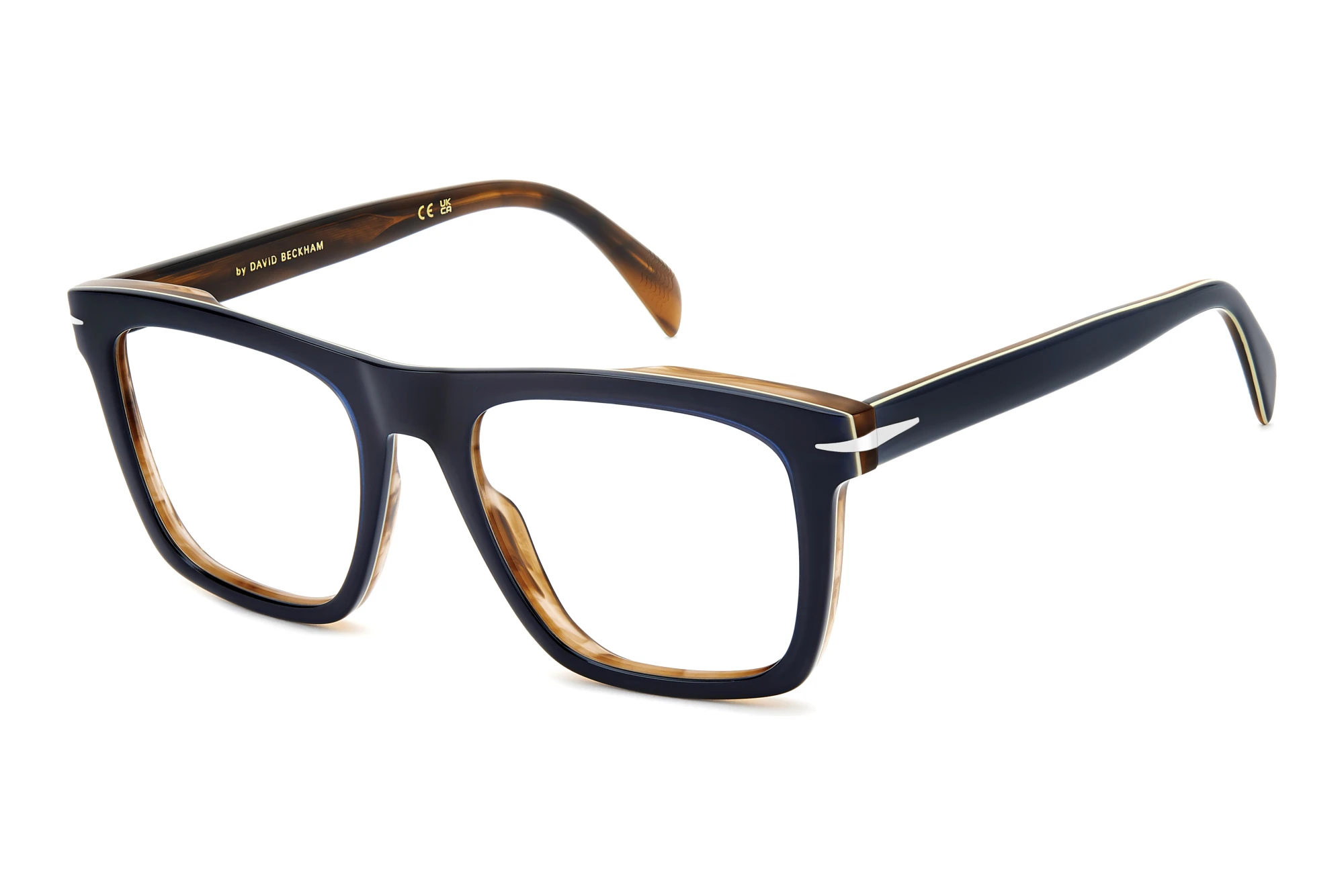 David Beckham DB 7020 S9W BLUE BROWN David Beckham DB 7020 S9W BLUE BROWN