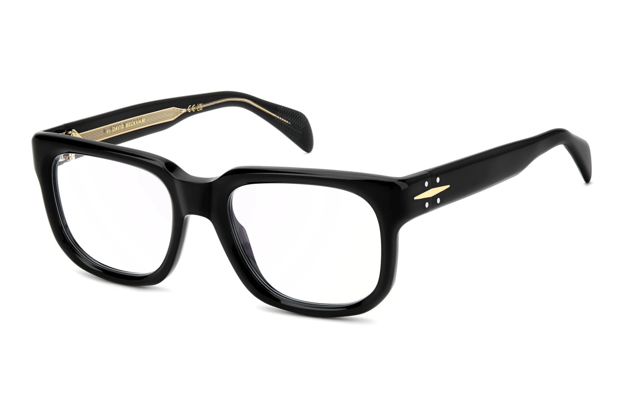 David Beckham DB 7156 807 BLACK David Beckham DB 7156 807 BLACK