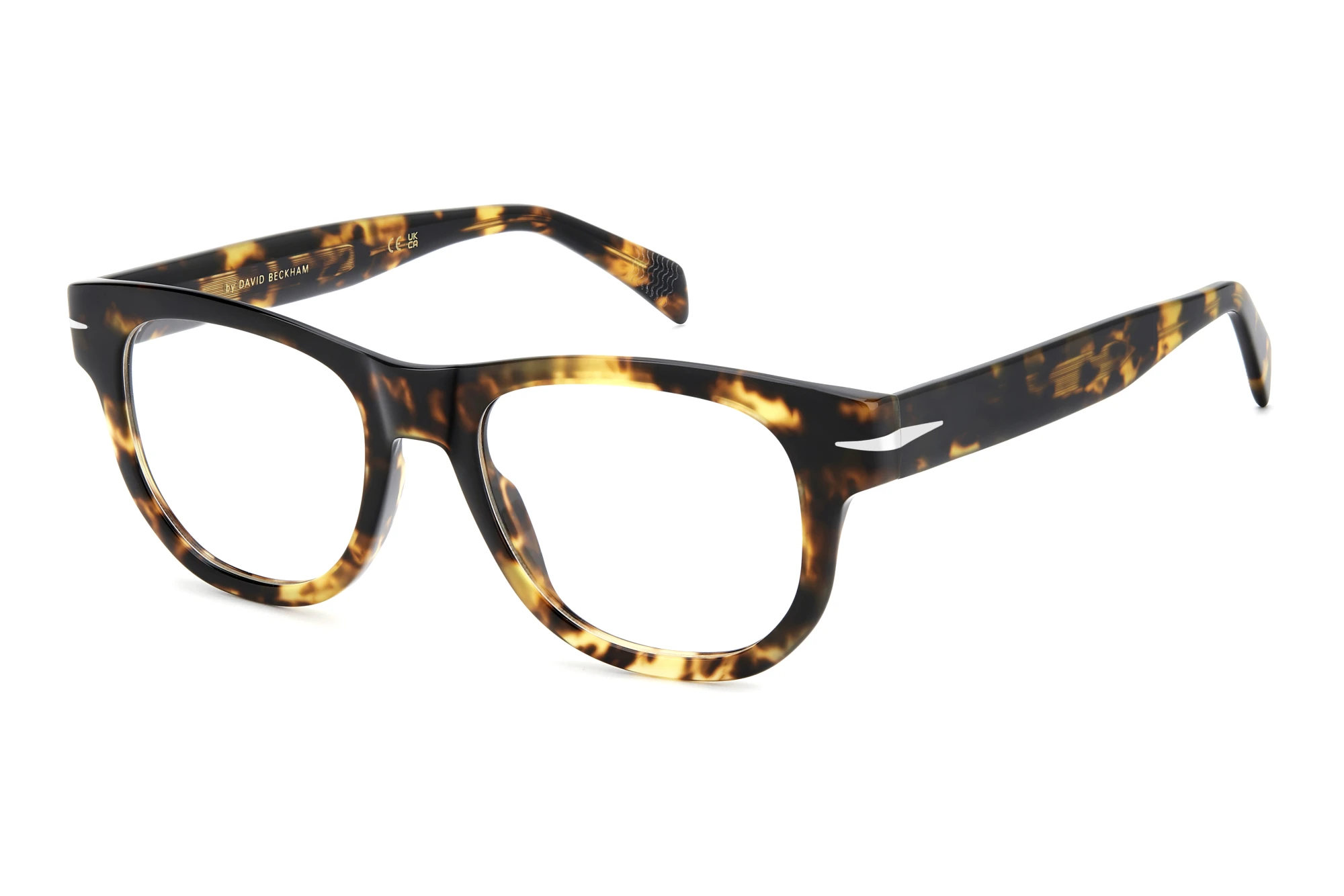 David Beckham DB 7164 P65 BROWN YELLOW HAVANA David Beckham DB 7164 P65 BROWN YELLOW HAVANA