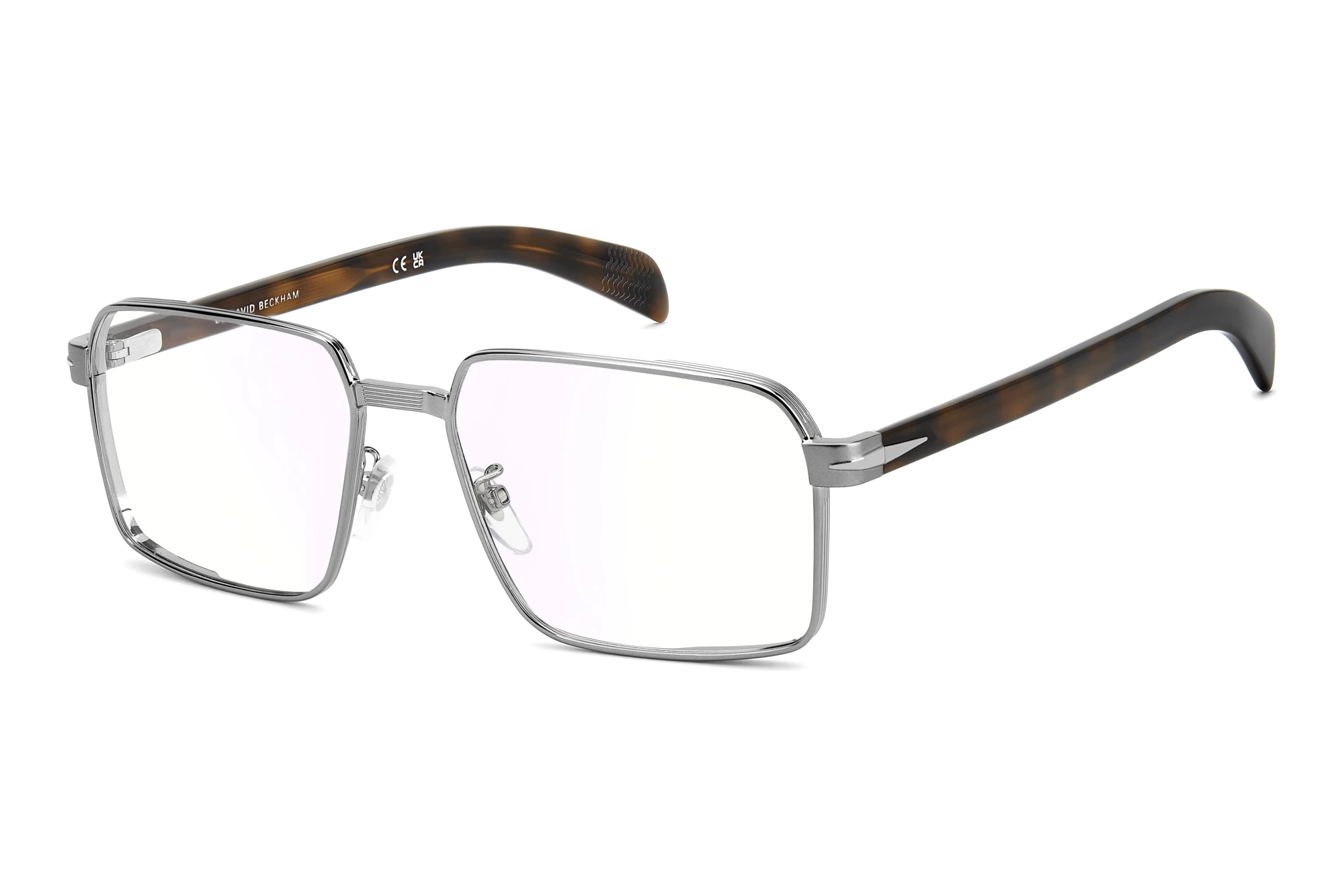 David Beckham DB 7166 31Z RUTHENIUM HAVANA David Beckham DB 7166 31Z RUTHENIUM HAVANA
