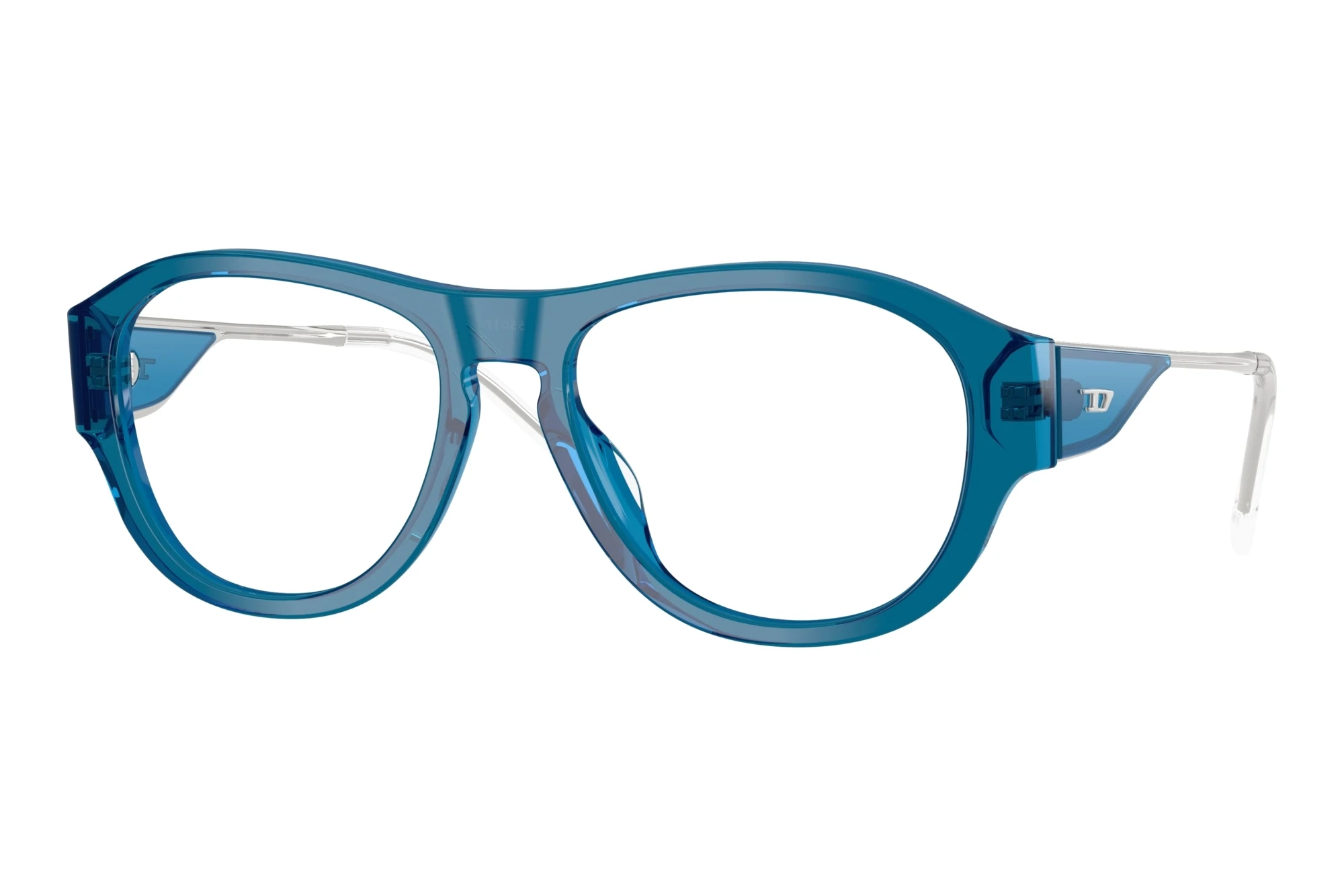 Diesel DL4022U 2051 Blue Transparent Diesel DL4022U 2051 Blue Transparent
