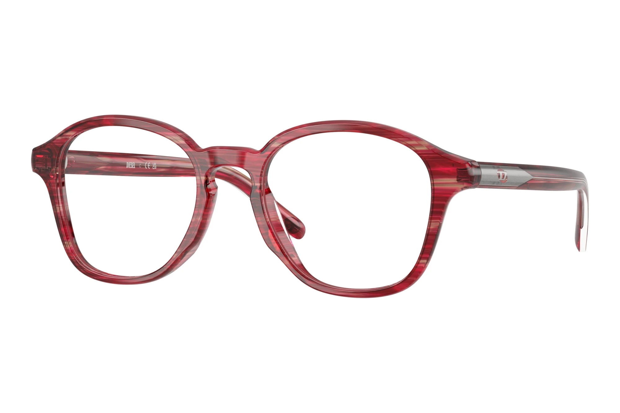 Diesel DL4025U 2038 Striated Red Diesel DL4025U 2038 Striated Red