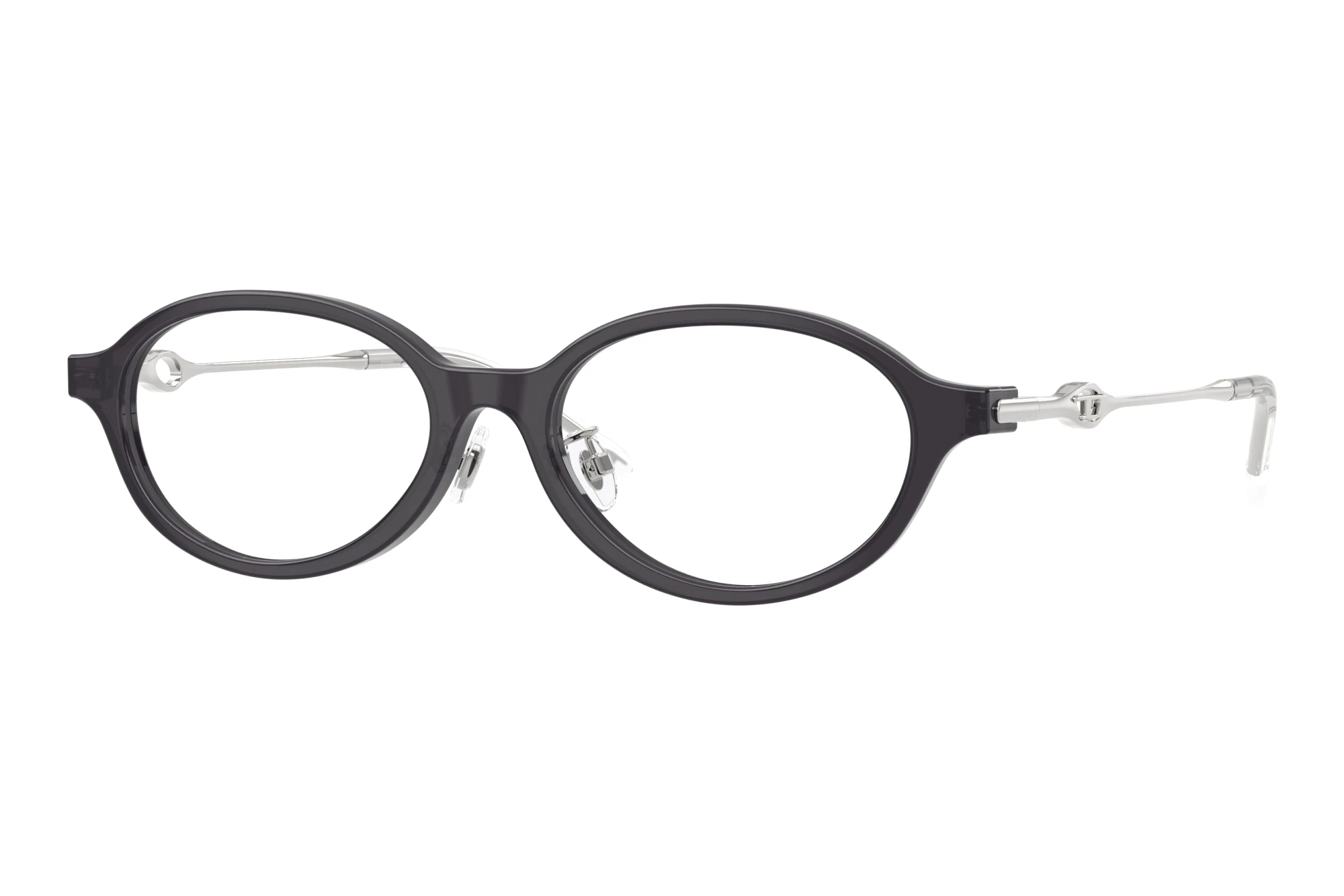 Diesel DL4030D 2027 Transparent Dark Violet Diesel DL4030D 2027 Transparent Dark Violet