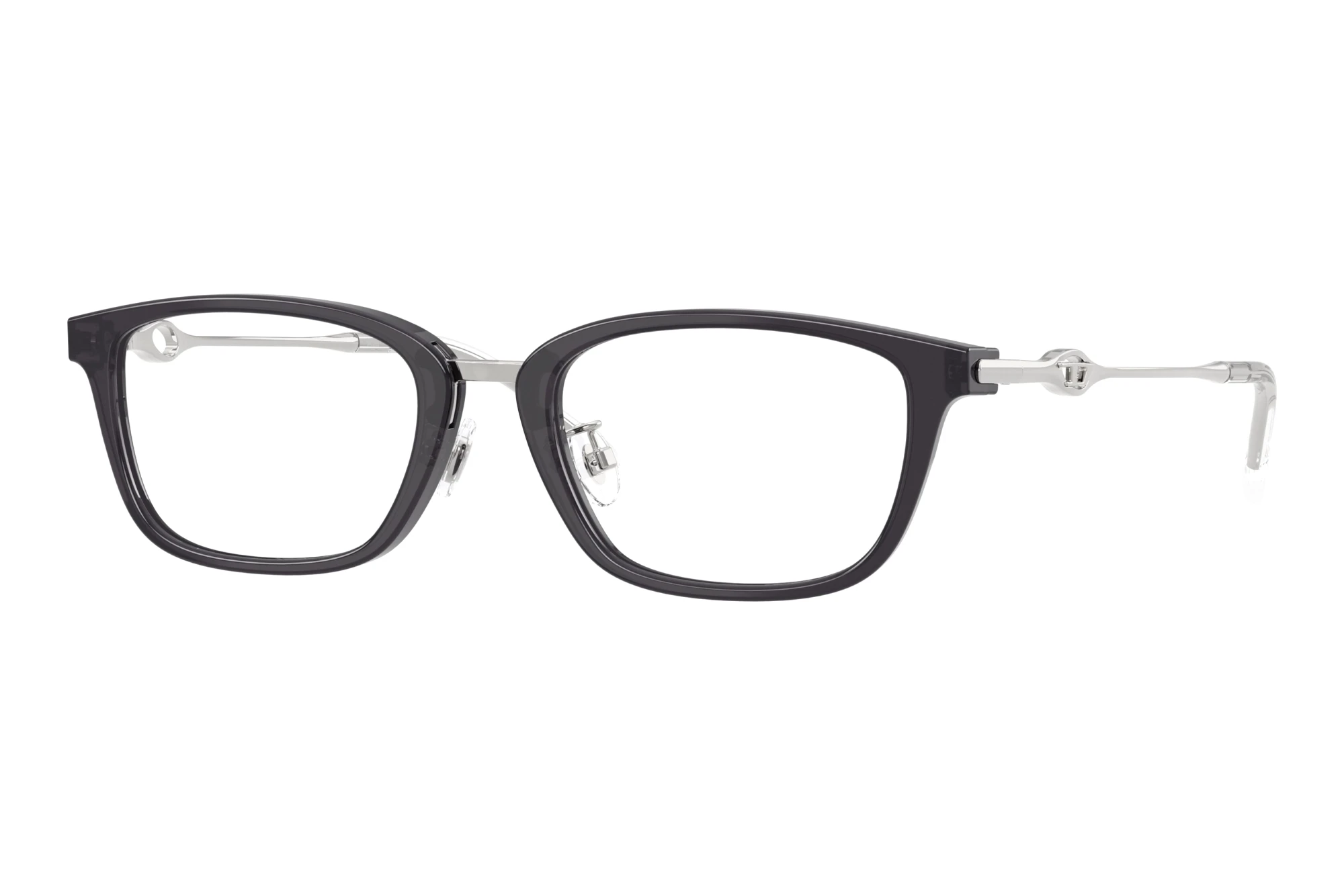 Diesel DL4032D 2027 Transparent Dark Violet Diesel DL4032D 2027 Transparent Dark Violet