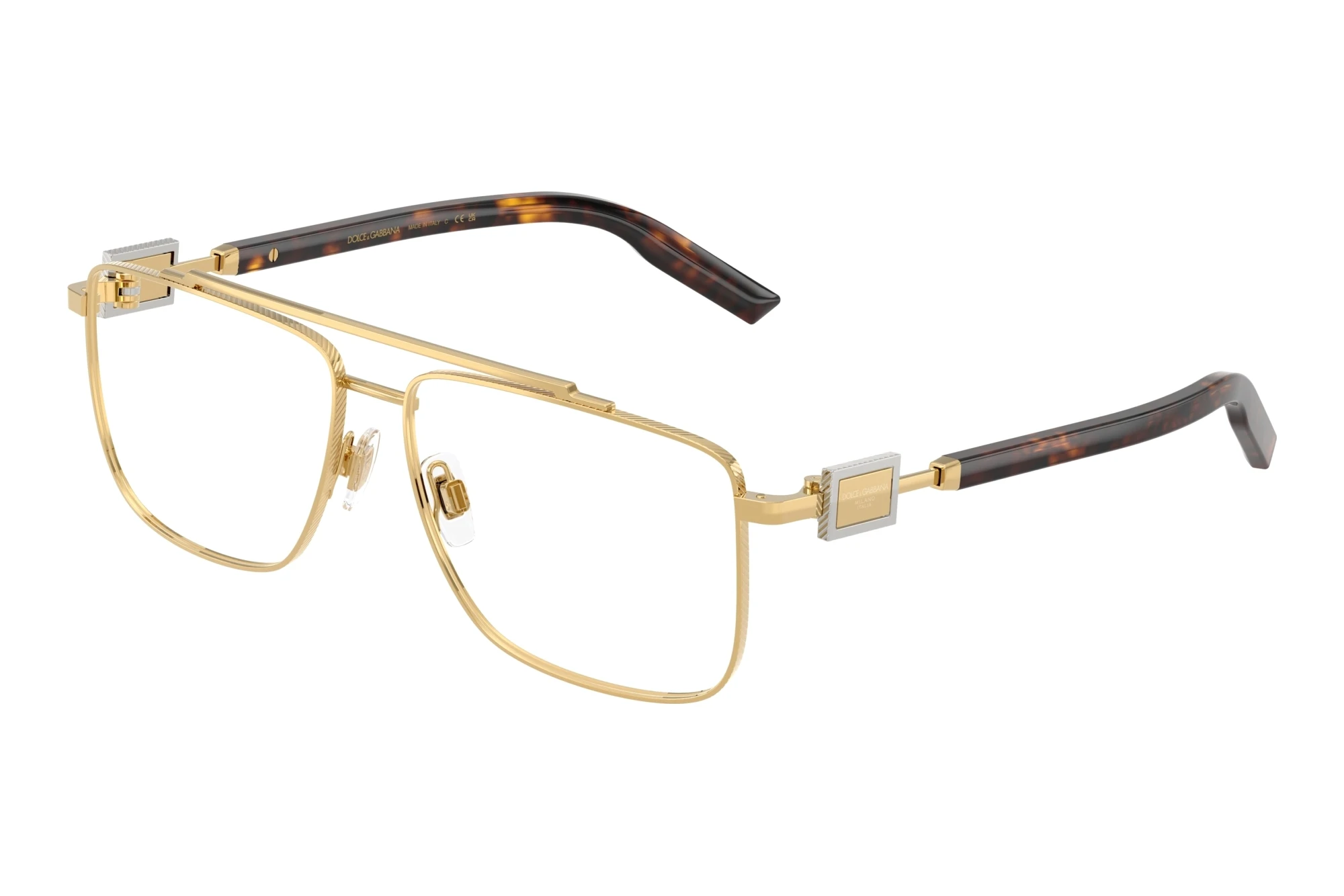 Dolce & Gabbana DG1368 02 Gold Dolce & Gabbana DG1368 02 Gold