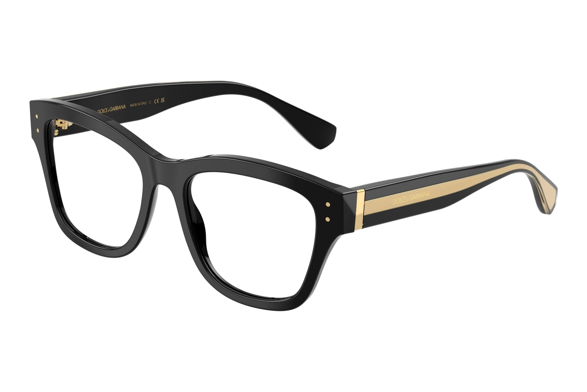 Dolce & Gabbana DG3449 501 Black Dolce & Gabbana DG3449 501 Black