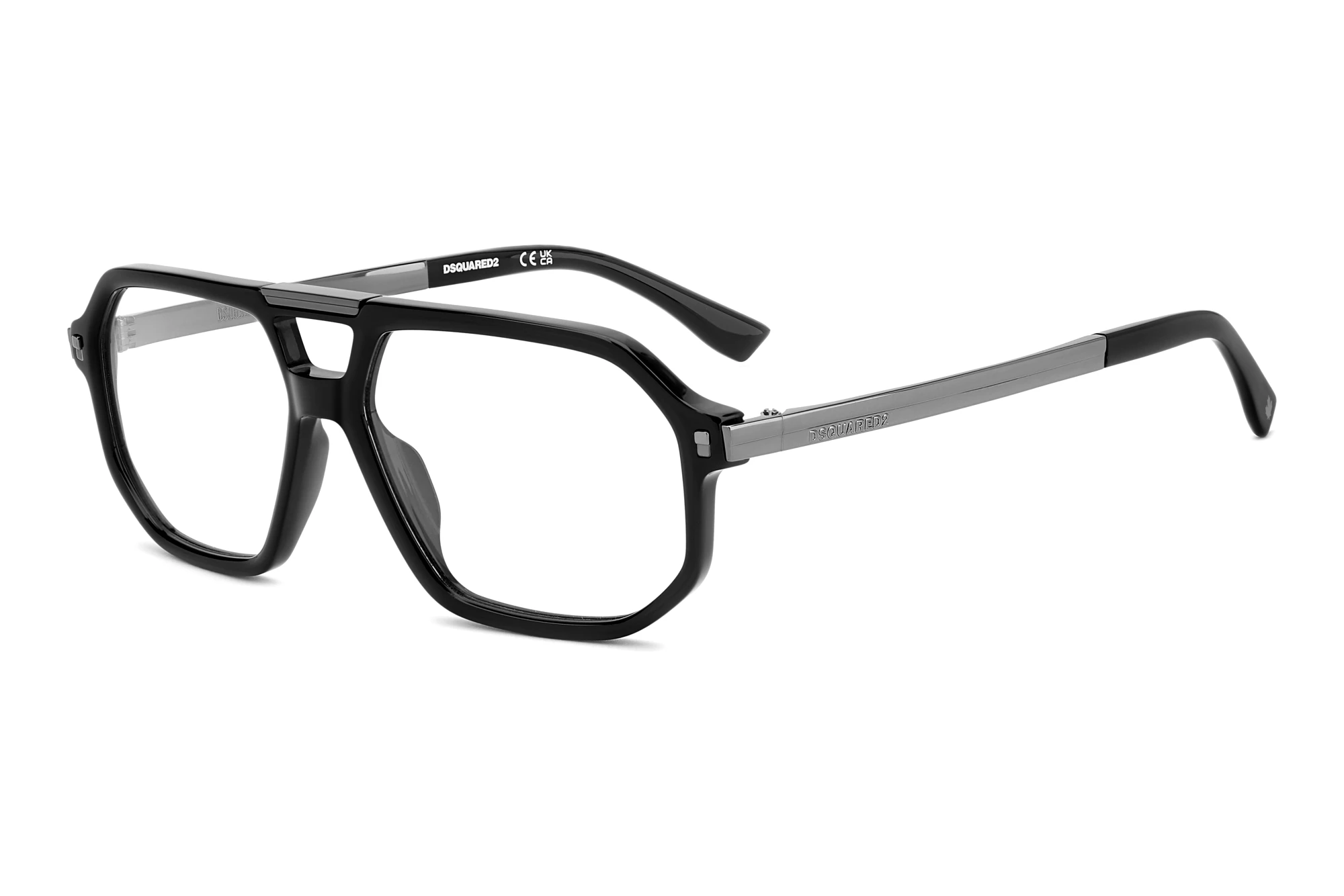 Dsquared2 D2 0195 ANS BLACK DARK RUTHENIUM Dsquared2 D2 0195 ANS BLACK DARK RUTHENIUM