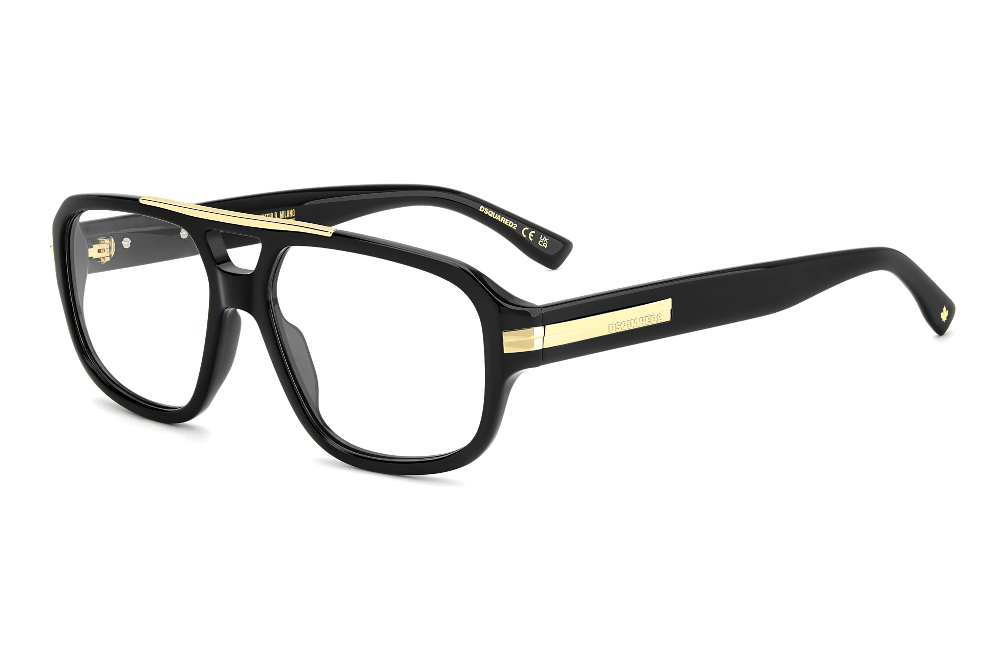 Dsquared2 D2 0199 807 BLACK Dsquared2 D2 0199 807 BLACK