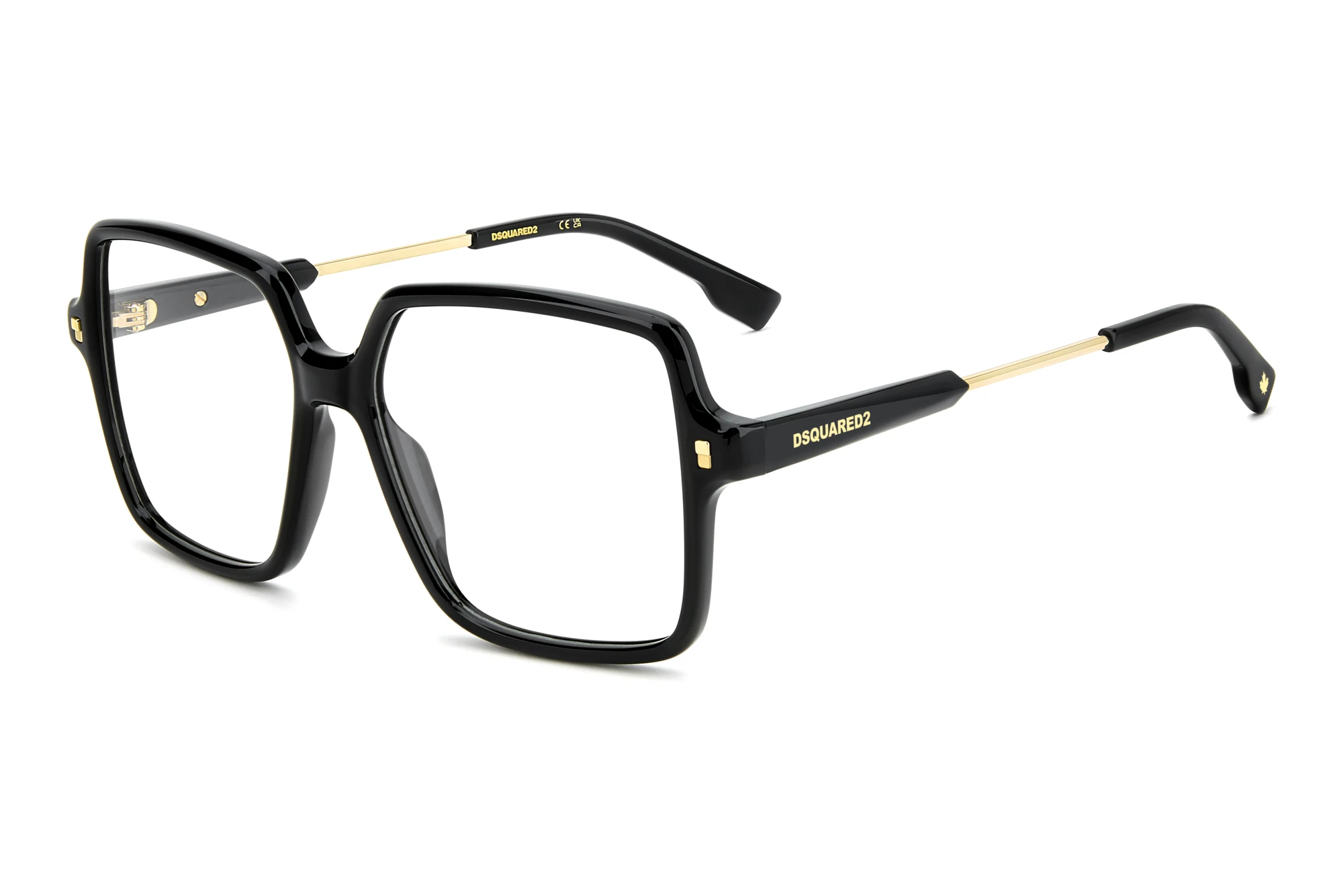 Dsquared2 D2 0210 807 BLACK Dsquared2 D2 0210 807 BLACK
