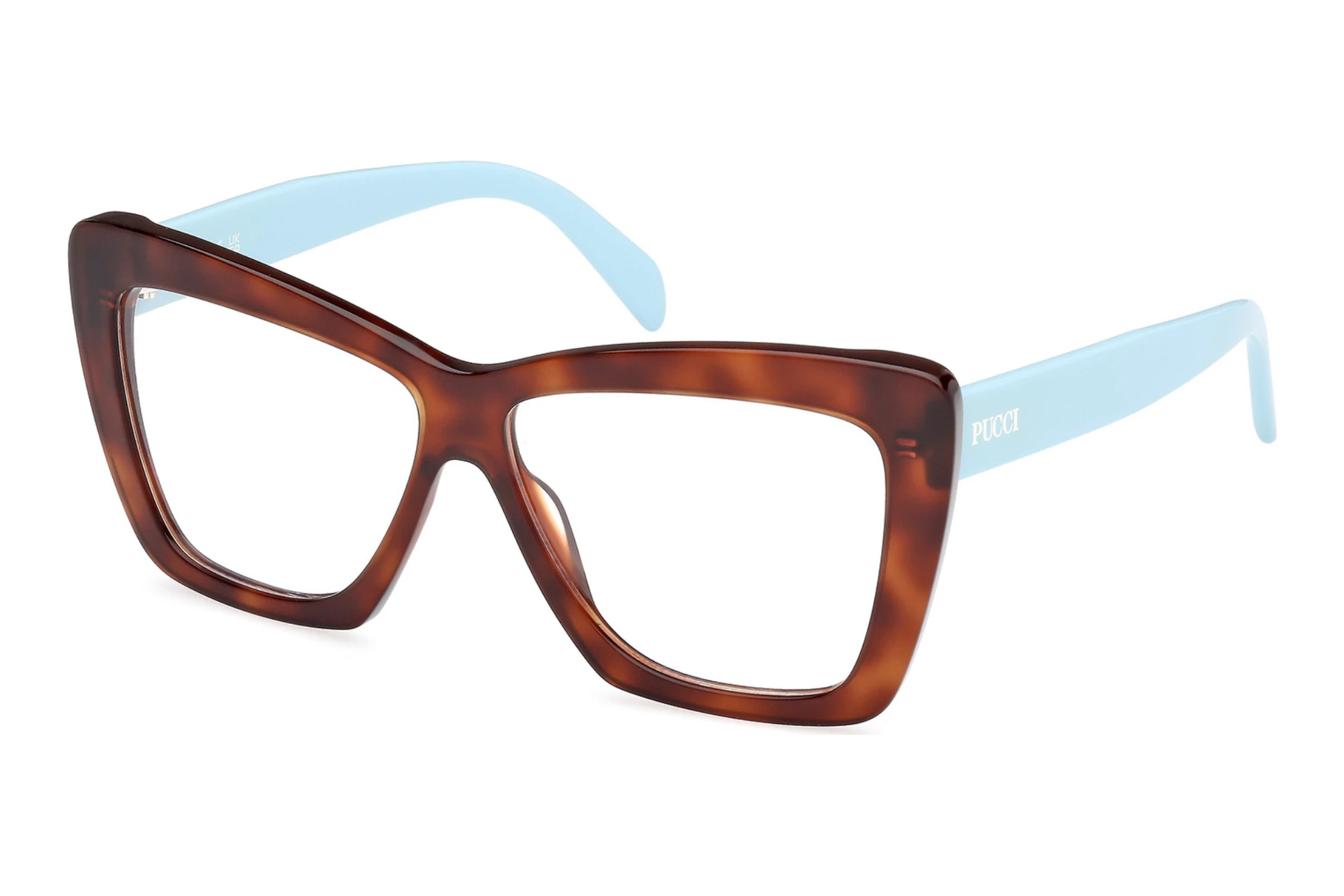 Emilio Pucci EP5260 053 Blond Havanna Emilio Pucci EP5260 053 Blond Havanna