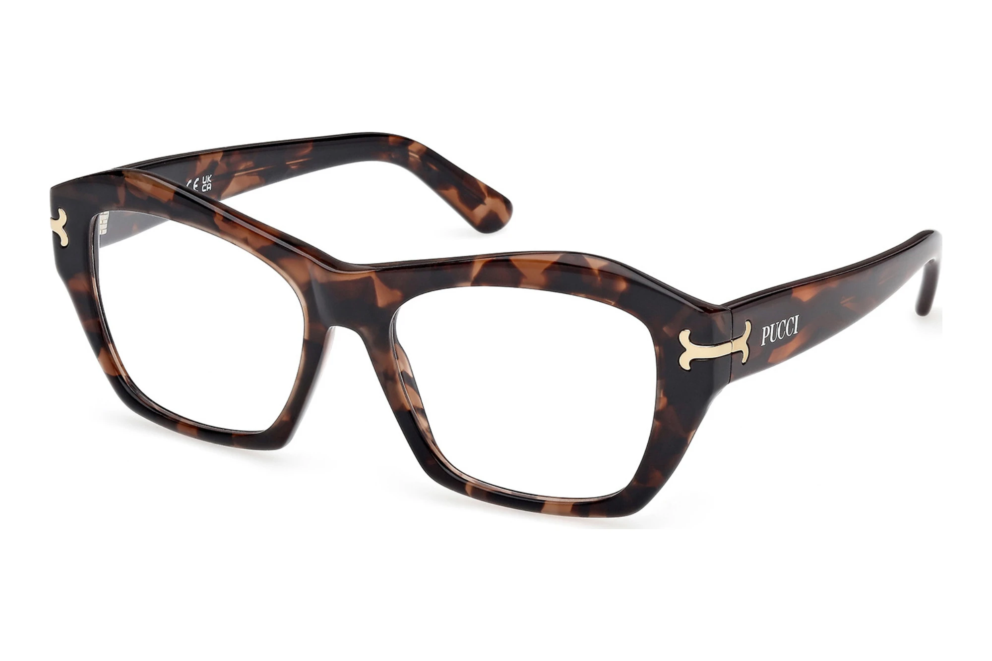 Emilio Pucci EP5264 055 Bunt Havanna Emilio Pucci EP5264 055 Bunt Havanna