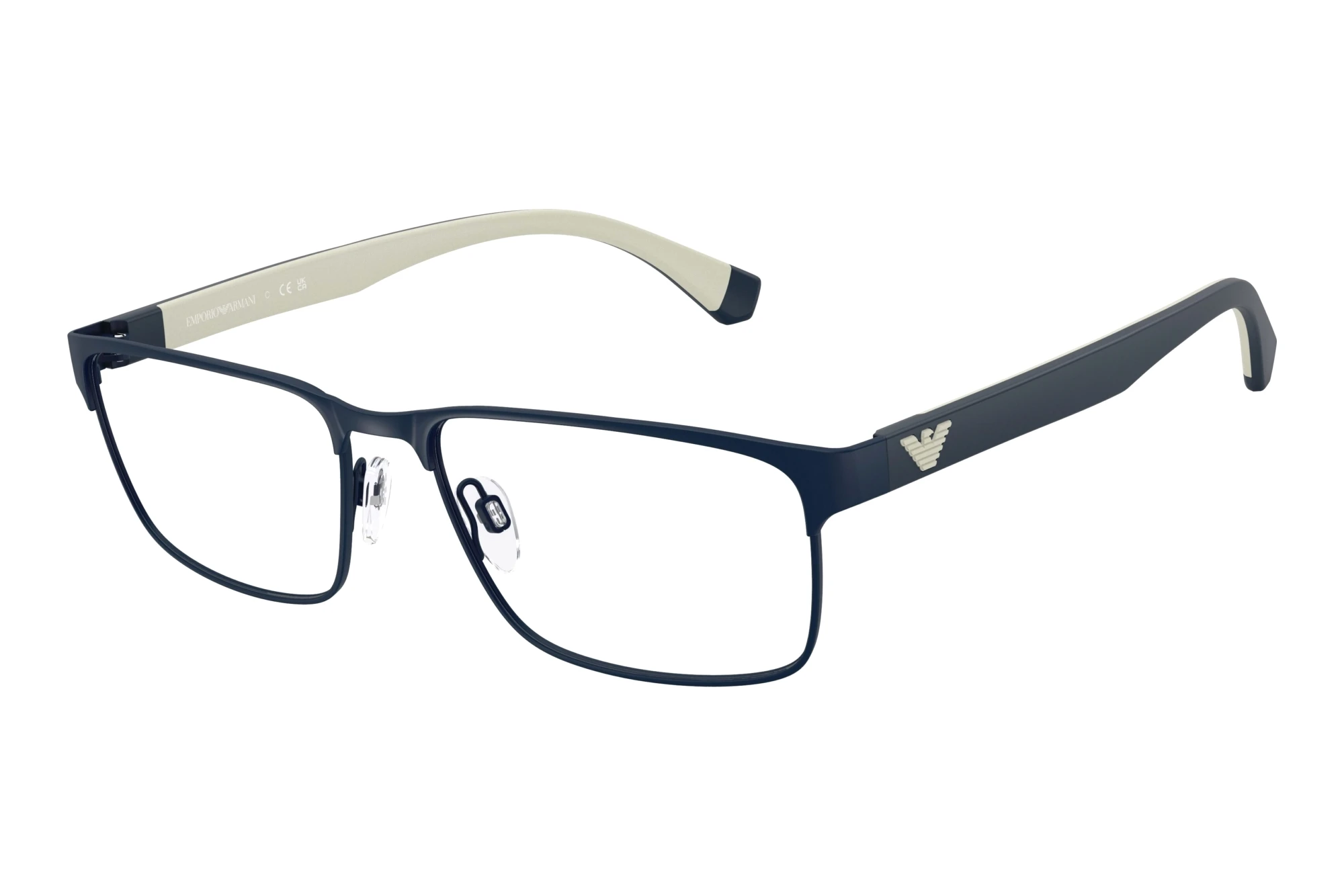 Emporio Armani EA1105 3018 Matte Blue Emporio Armani EA1105 3018 Matte Blue