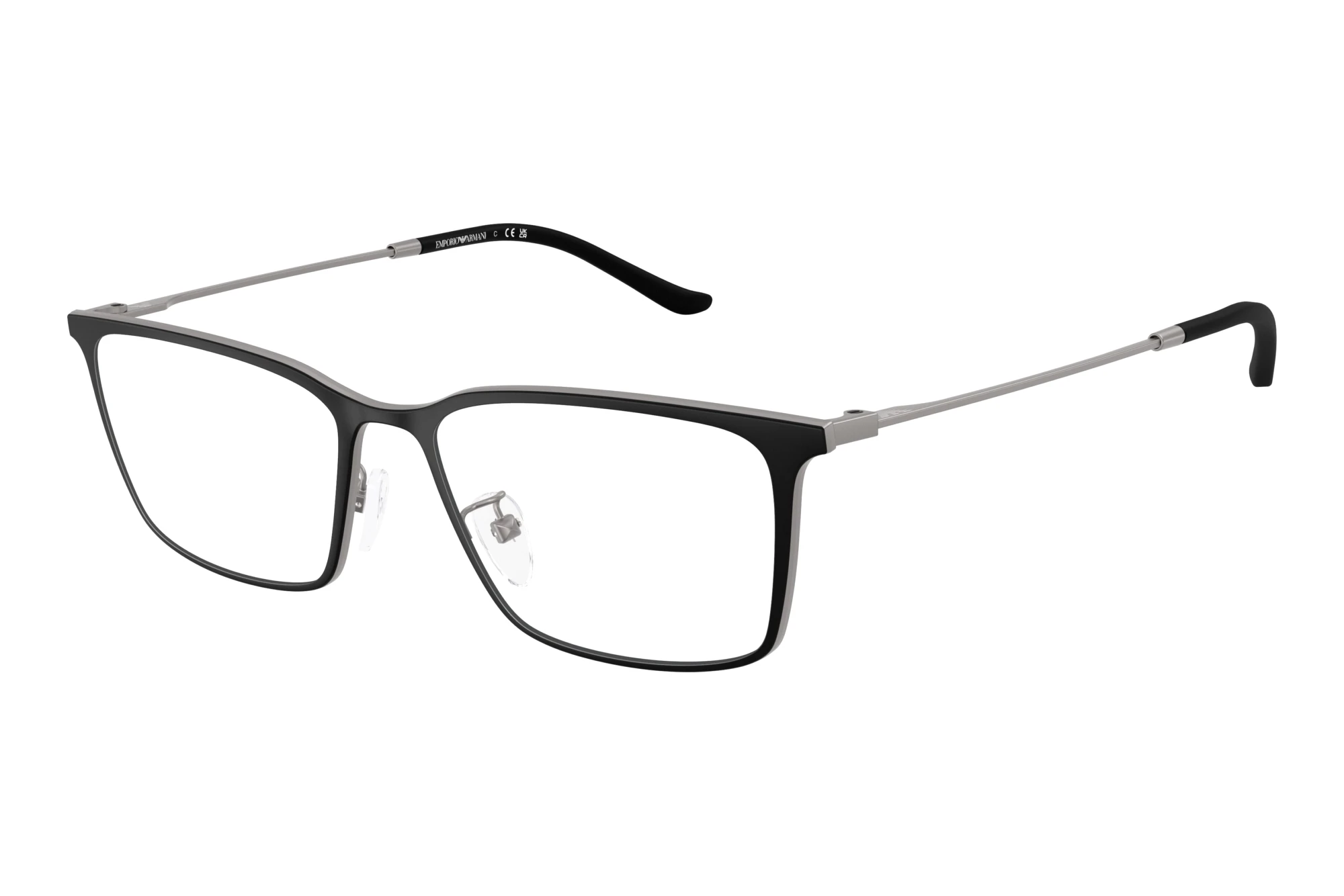 Emporio Armani EA1173D 3051 Matte Black Emporio Armani EA1173D 3051 Matte Black