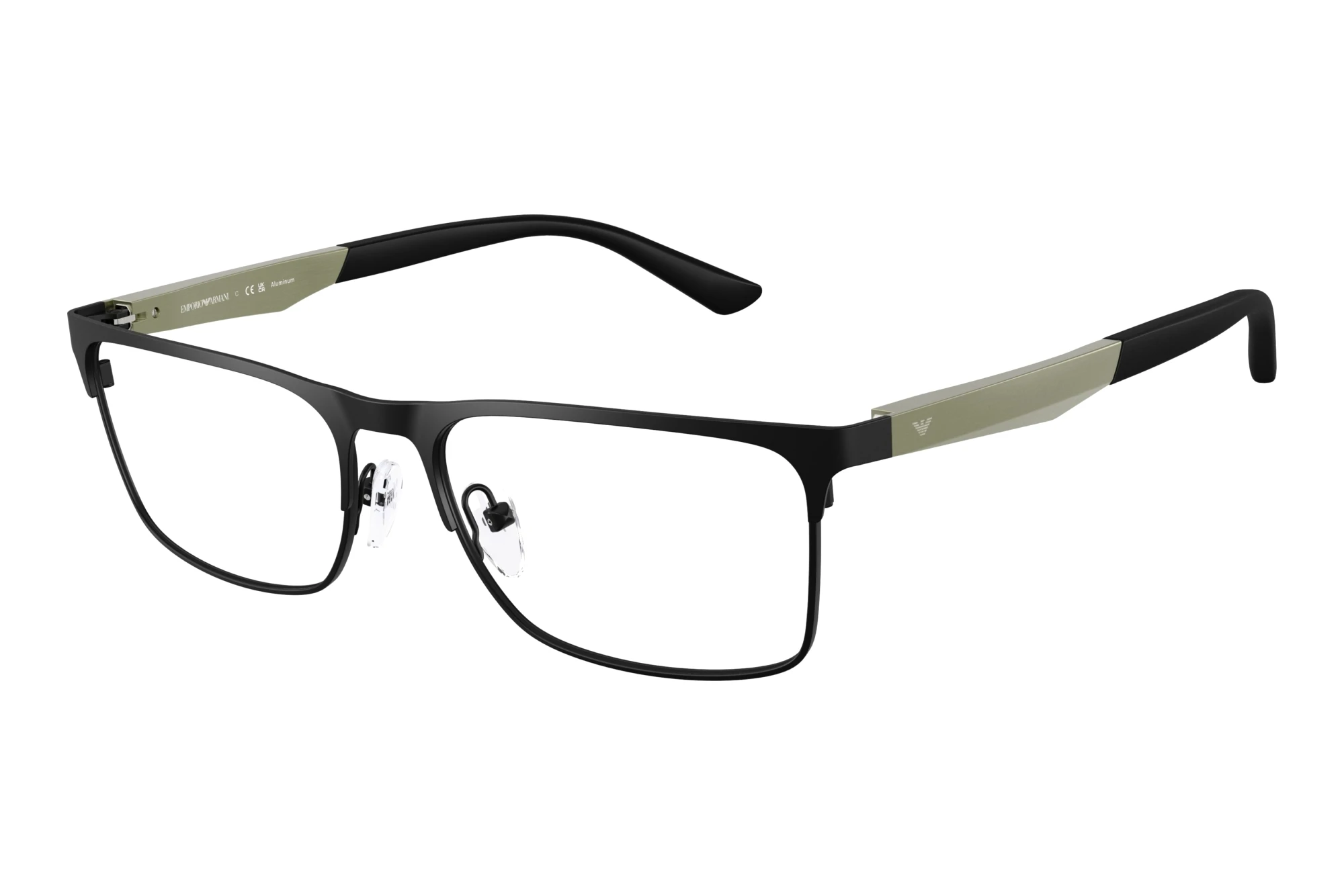 Emporio Armani EA1183 3433 Matte Black Emporio Armani EA1183 3433 Matte Black